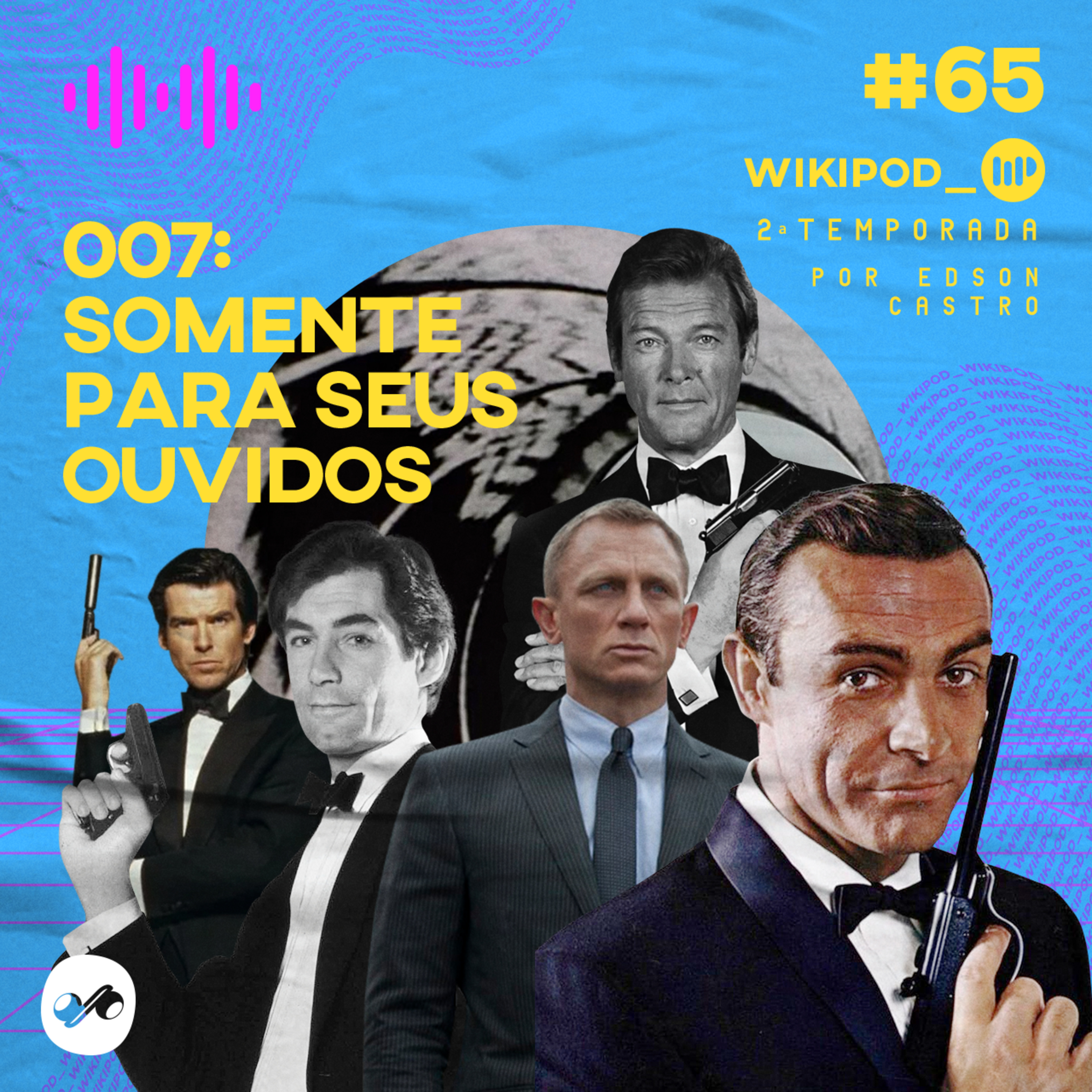 007: SOMENTE PARA SEUS OUVIDOS