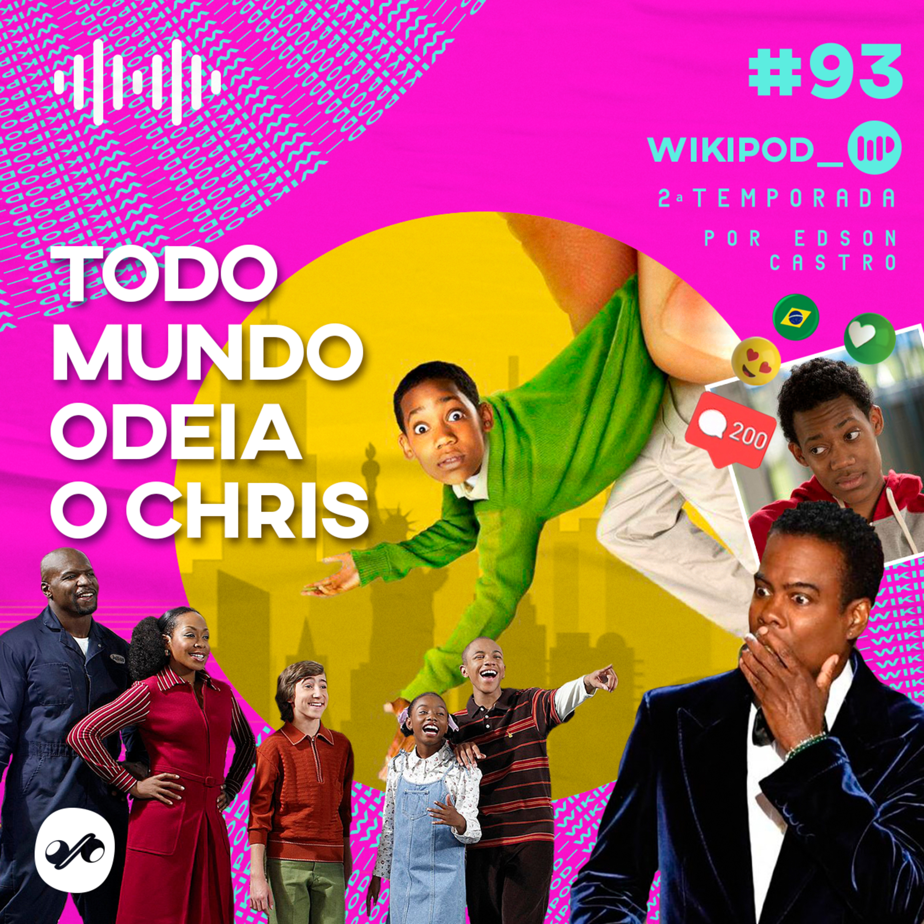 TODO MUNDO ODEIA O CHRIS