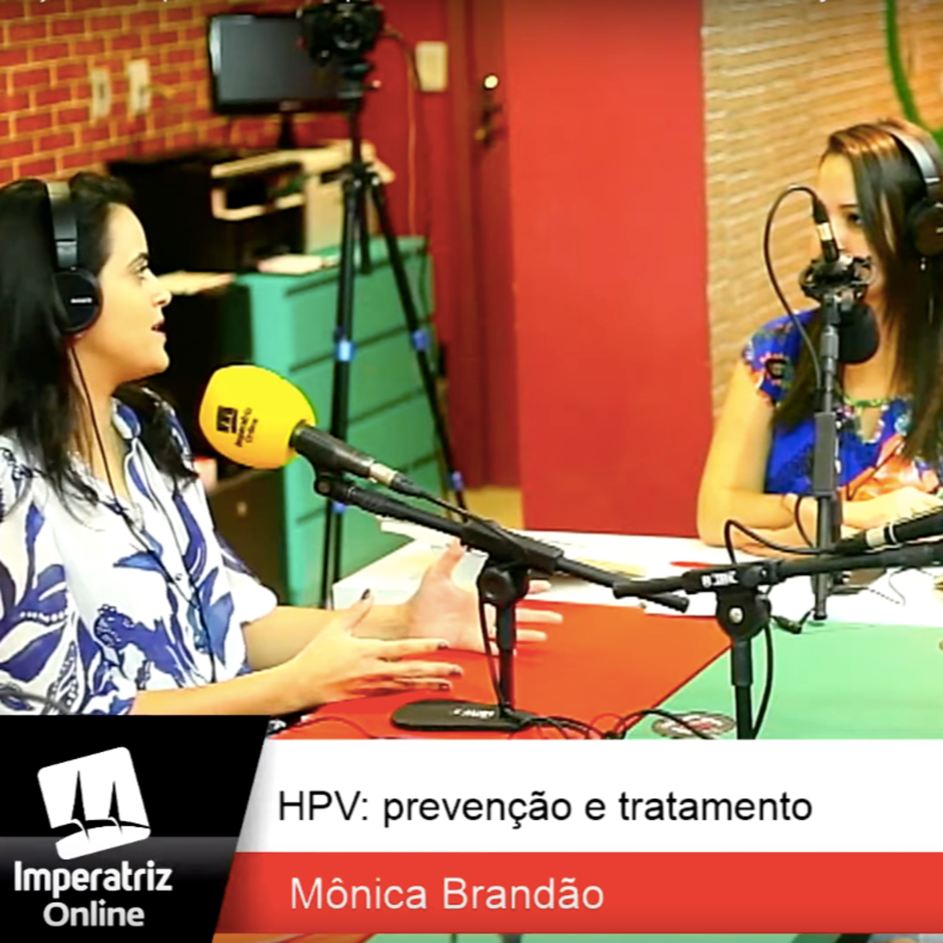 HPV: infecção viral pode evoluir para câncer Mais da metade dos jovens brasileiros têm HPV episode artwork