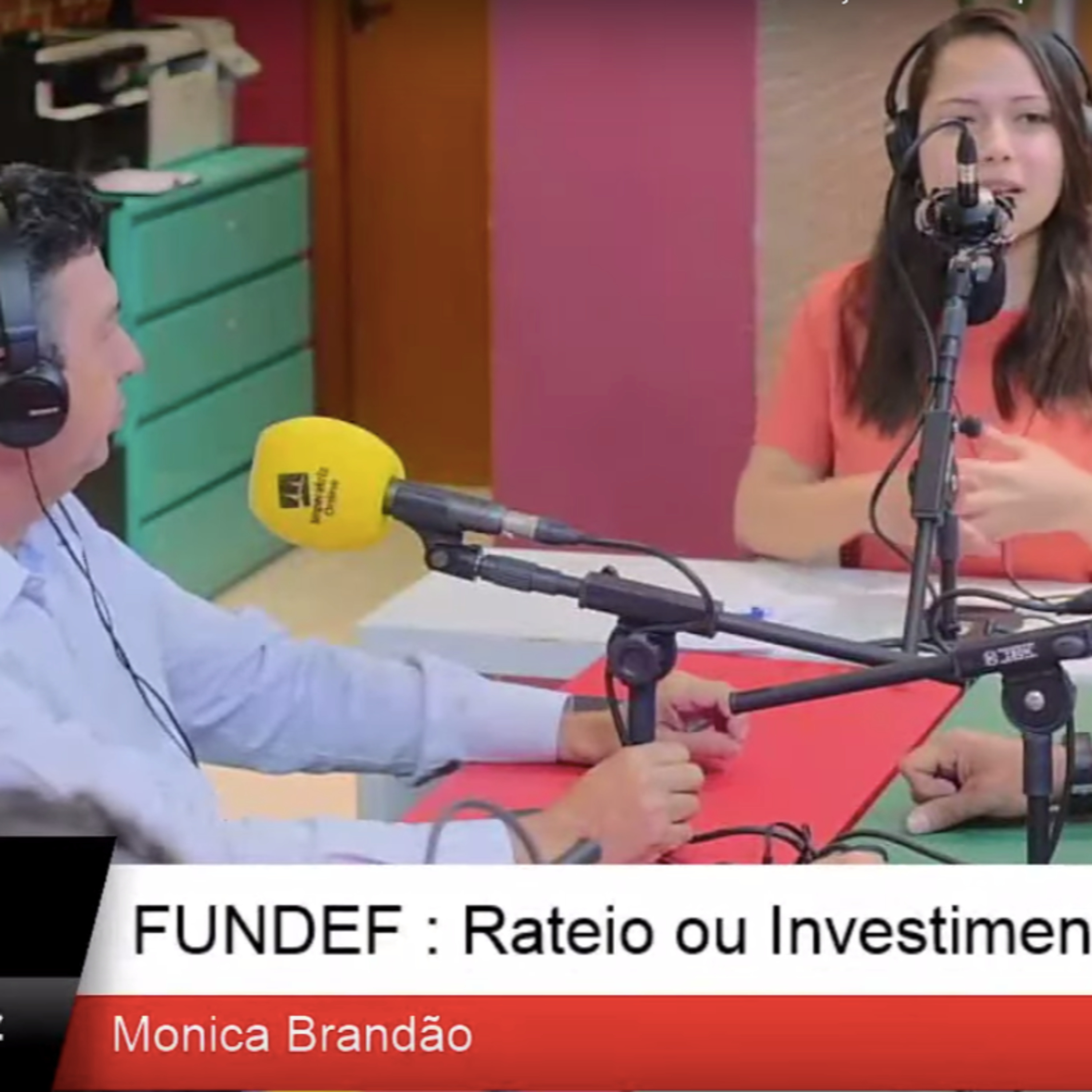 Entenda como os mais de 100 milhões de reais vão beneficiar a educação municipal em Imperatriz. episode artwork