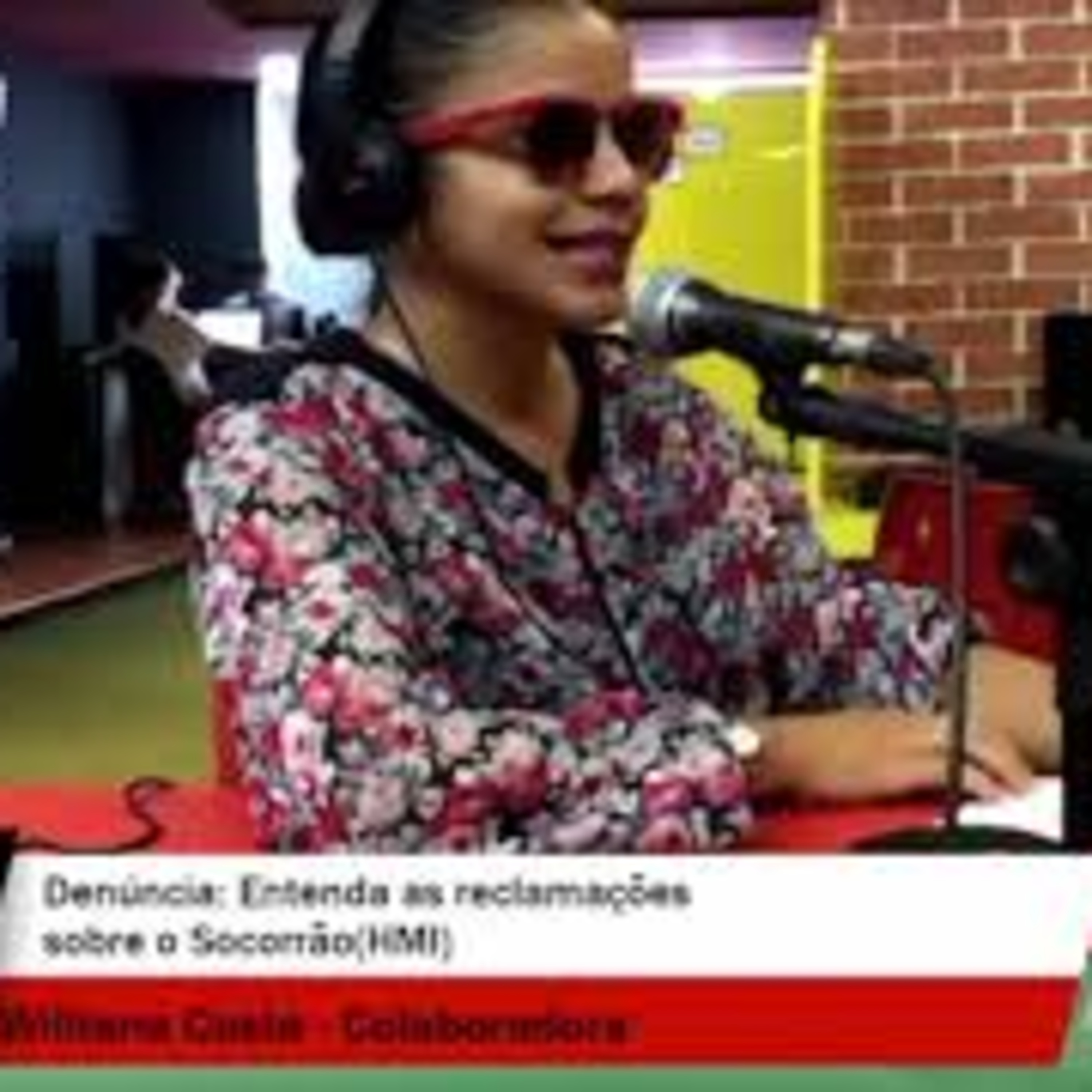 Jornal Antes do Almoço