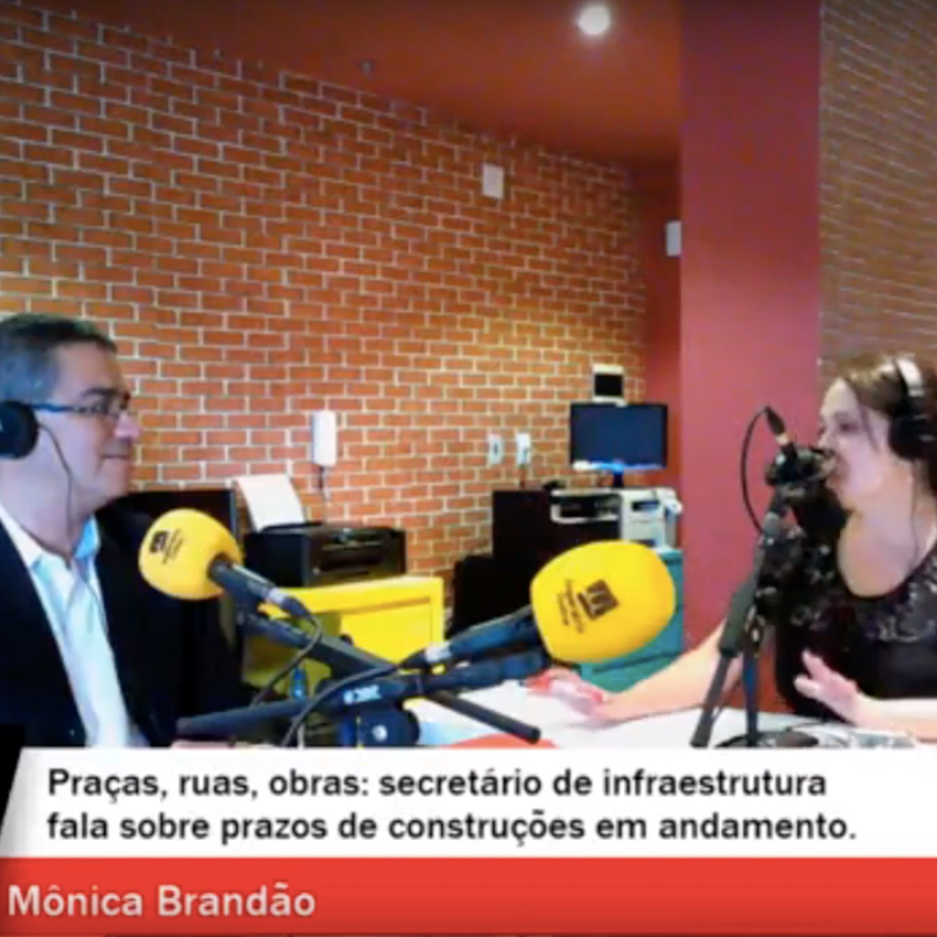 Secretário fala sobre as obras da prefeitura episode artwork