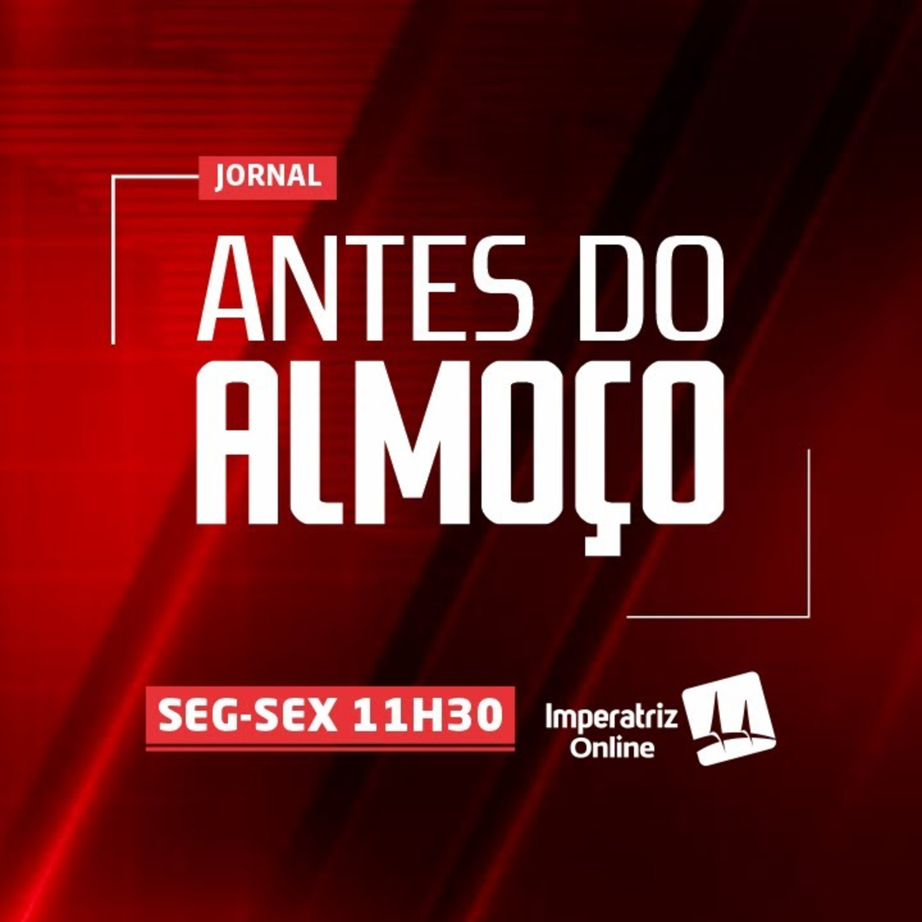 Jornal Antes do Almoço