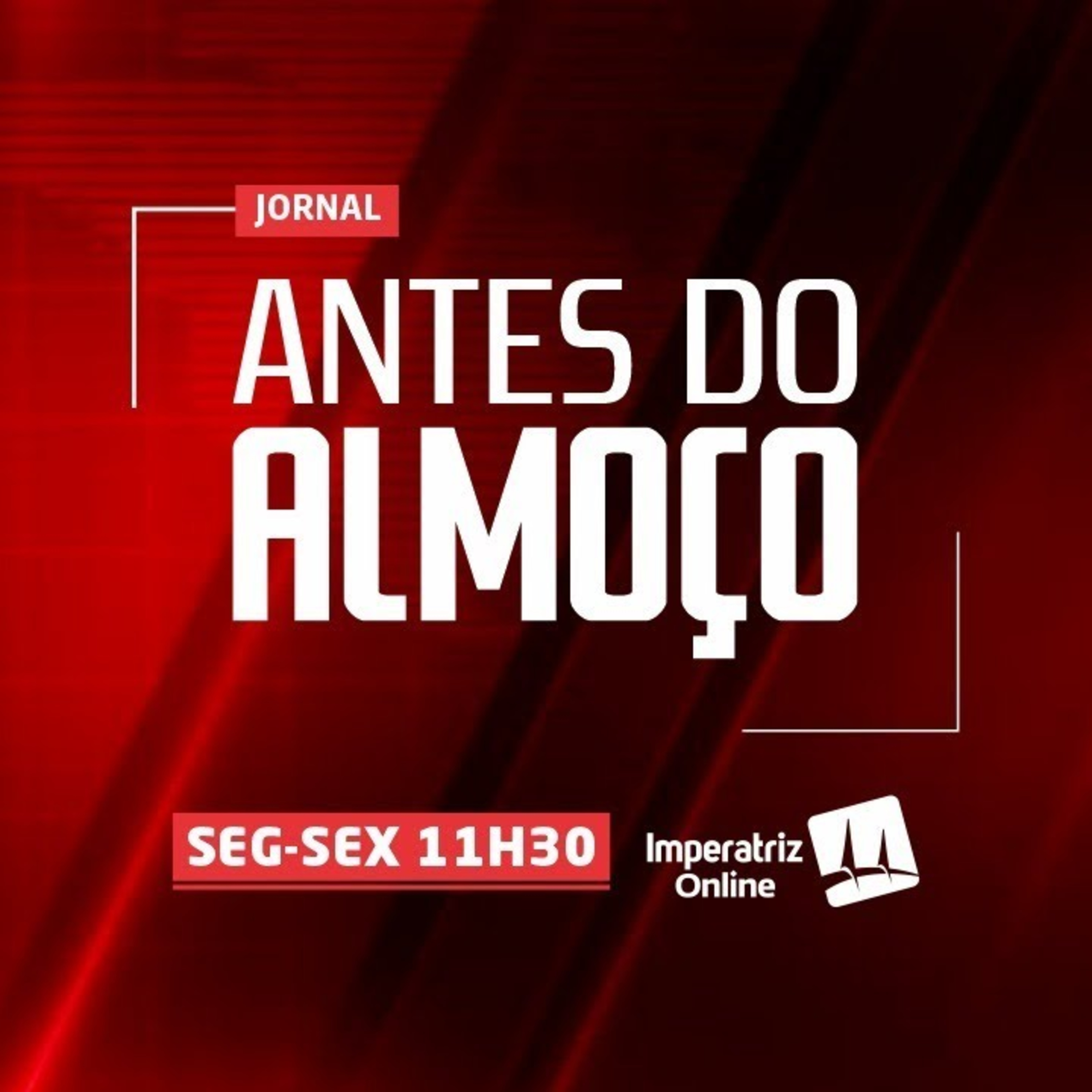 JORNAL ANTES DO ALMOÇO - Terça-Feira(04/08) episode artwork
