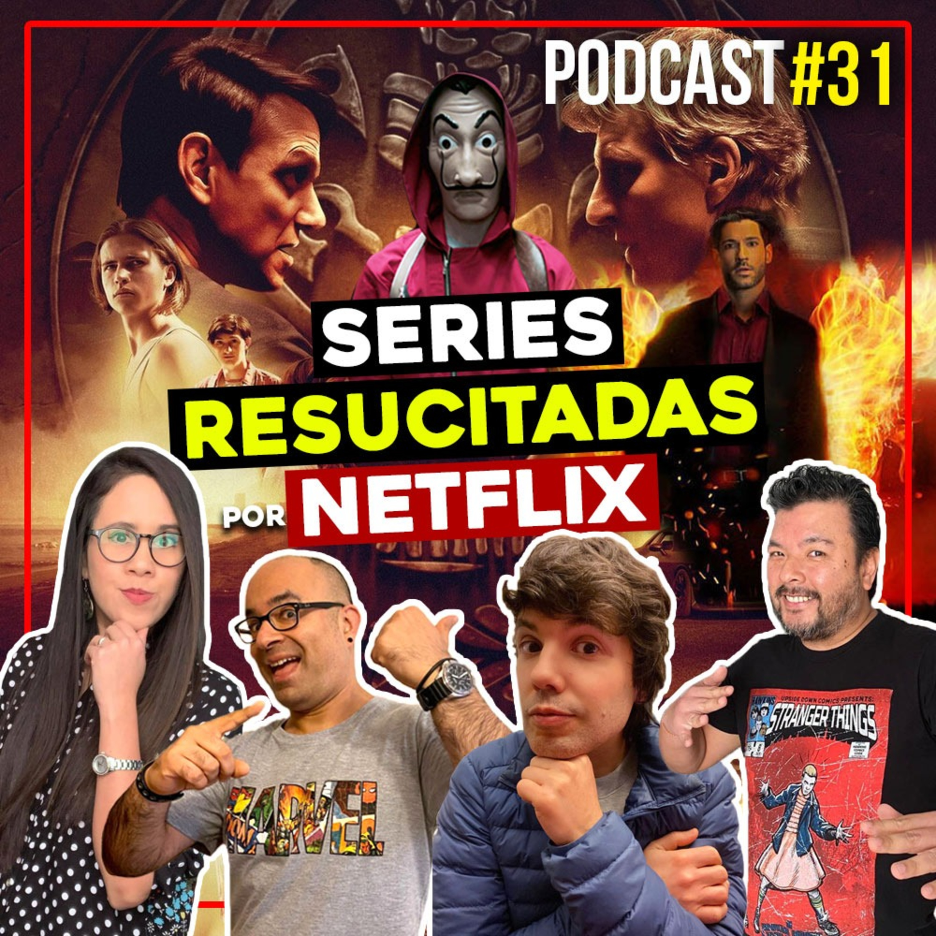Cinescape Podcast