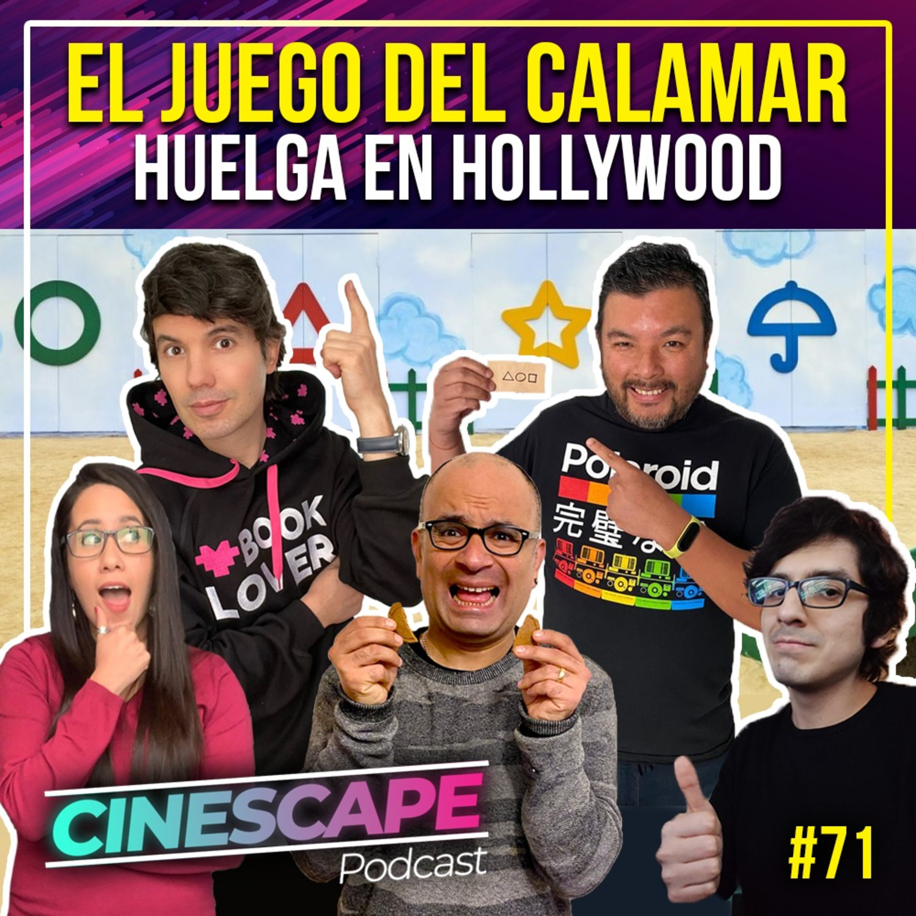 Cinescape Podcast
