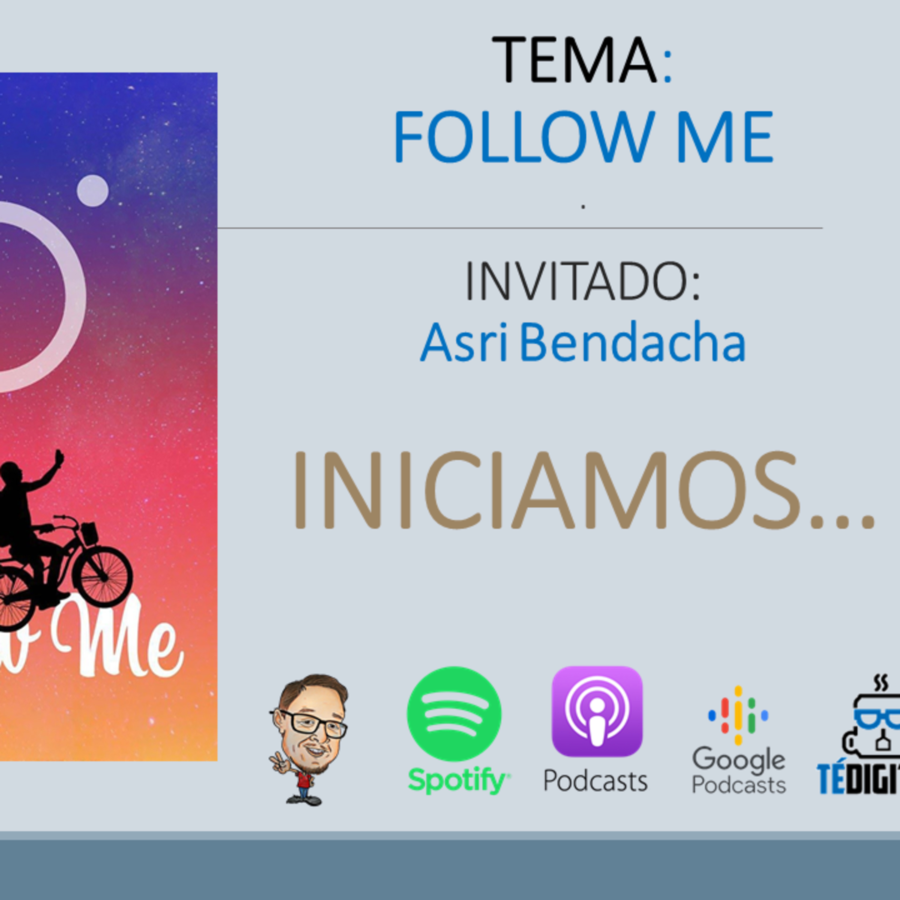#FollowMe - Documental sobre Instagram - #TéDigital