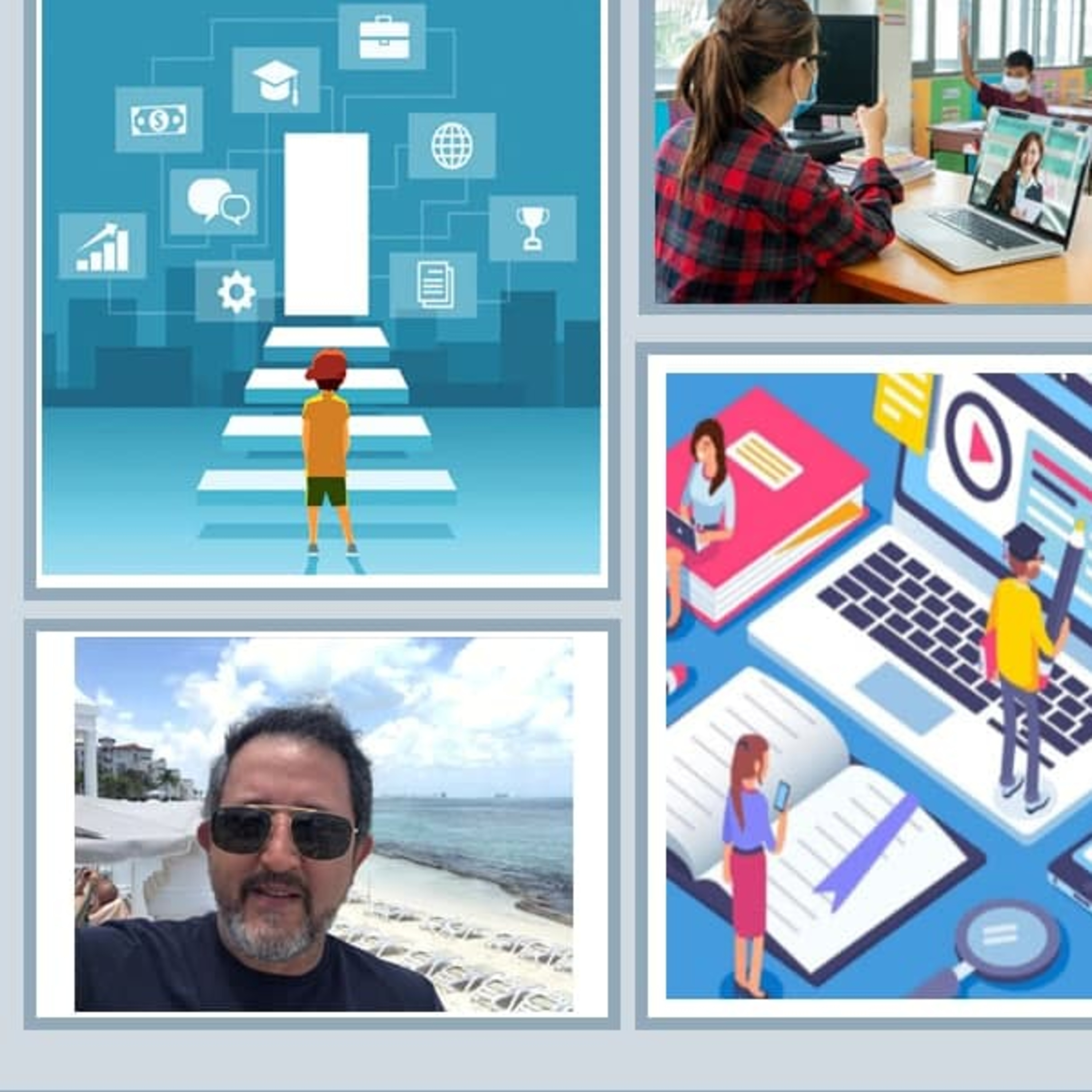 ¿Ha ayudado el covid al futuro de la educación? – #TéDigital episode artwork