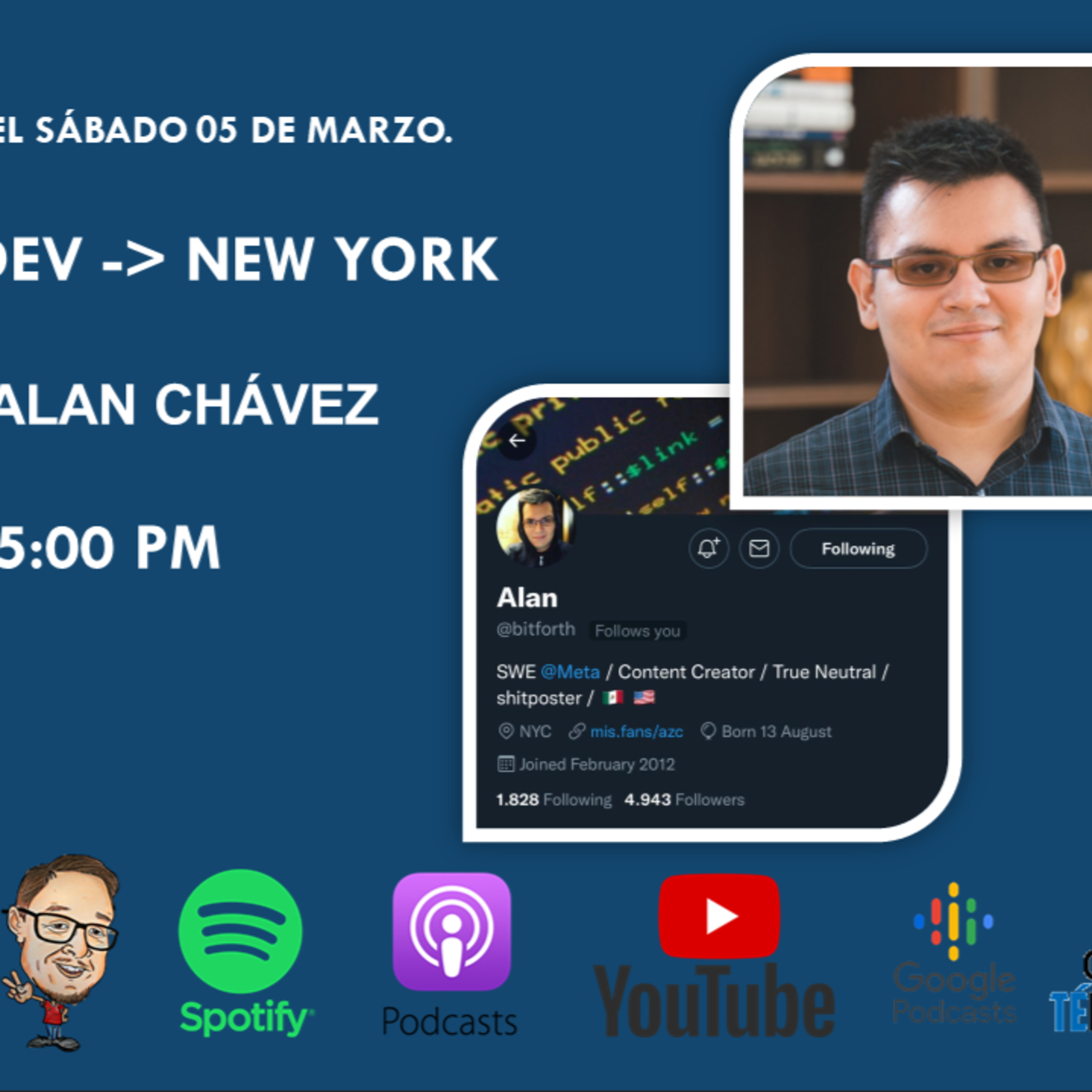 Ingeniero de #Meta nos cuentas como fue ese camino para llegar a este grande de la tecnología