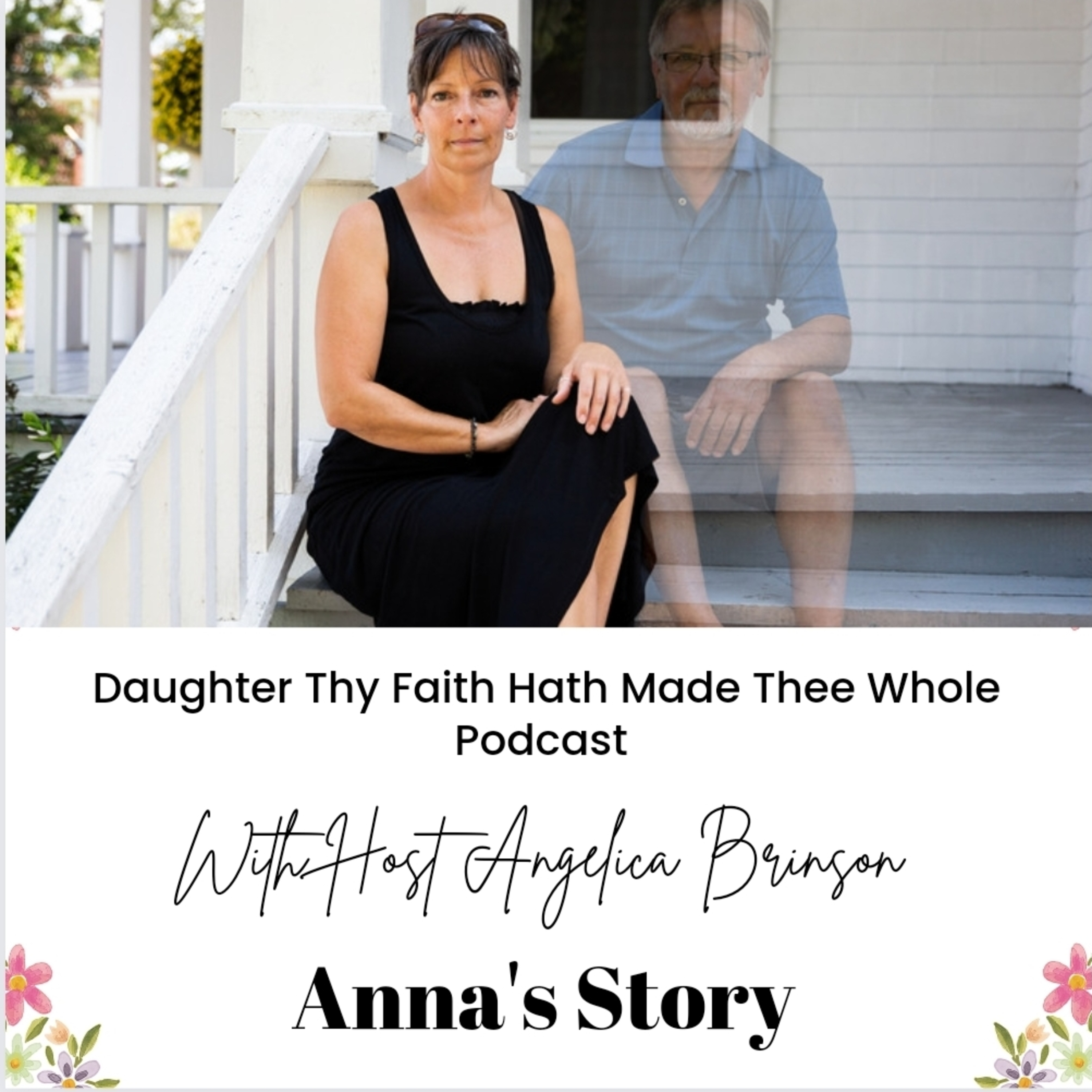 Anna's Story.  episode artwork