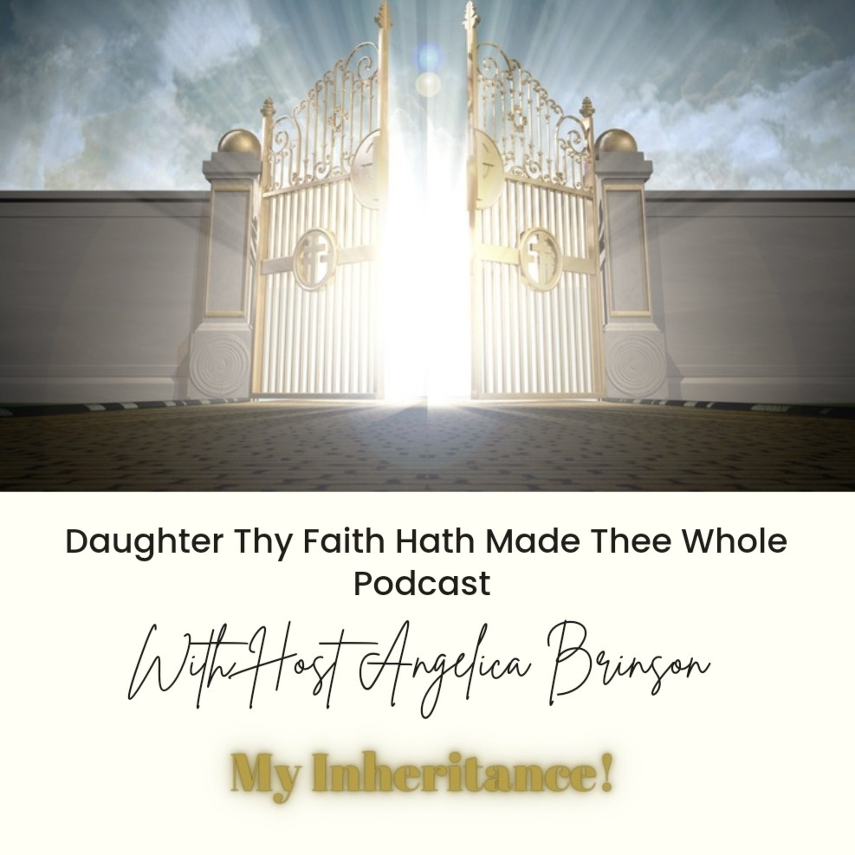 My Inheritance!  episode artwork