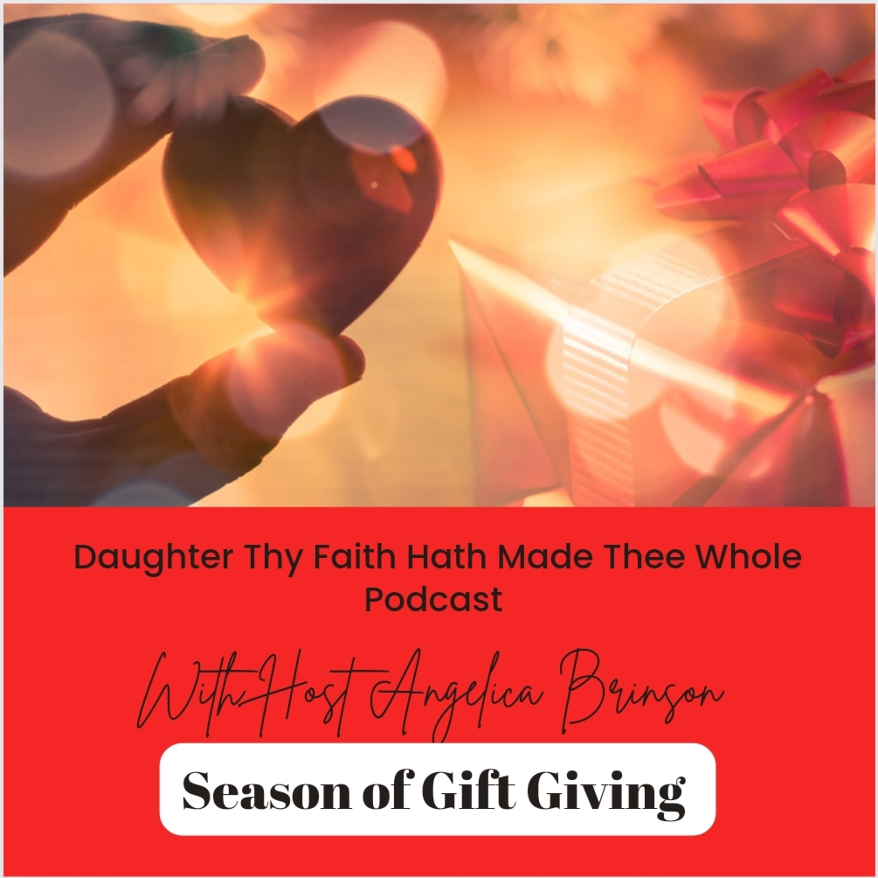 Season of Gift Giving episode artwork