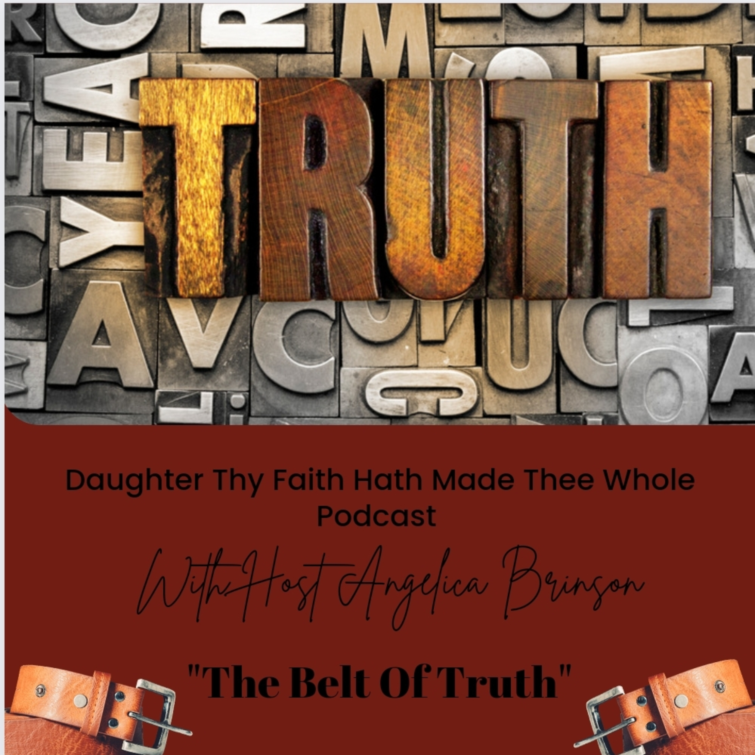 The Belt Of Truth!  episode artwork
