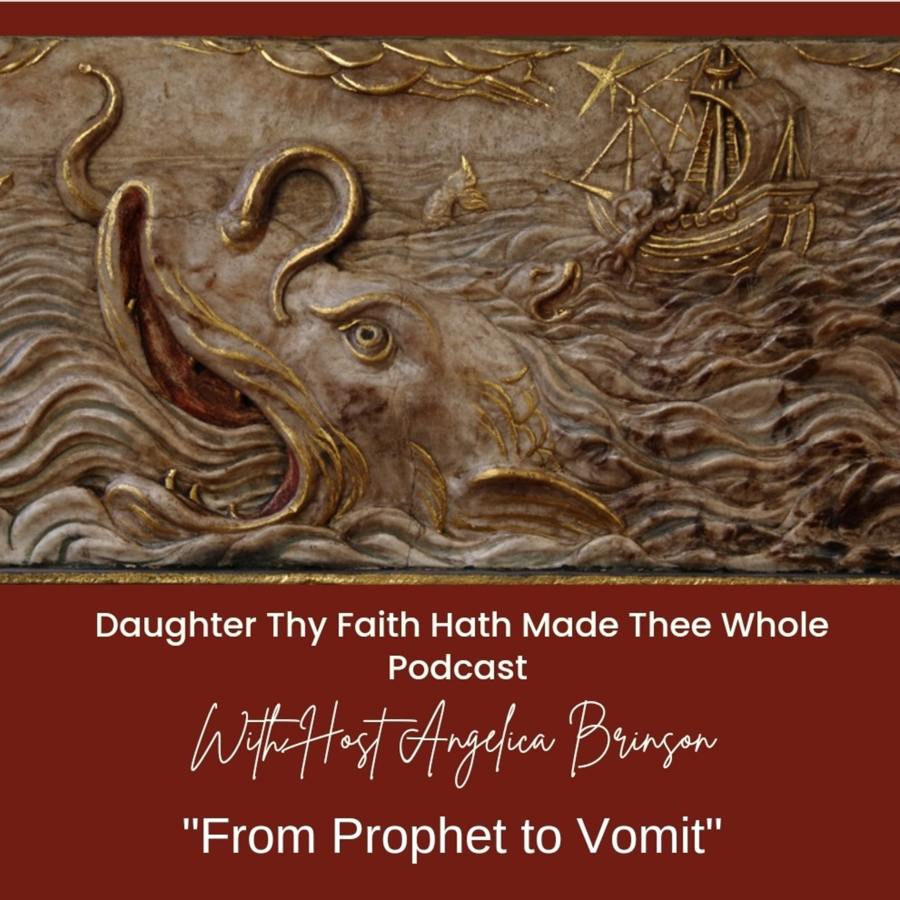 From Prophet to Vomit  episode artwork