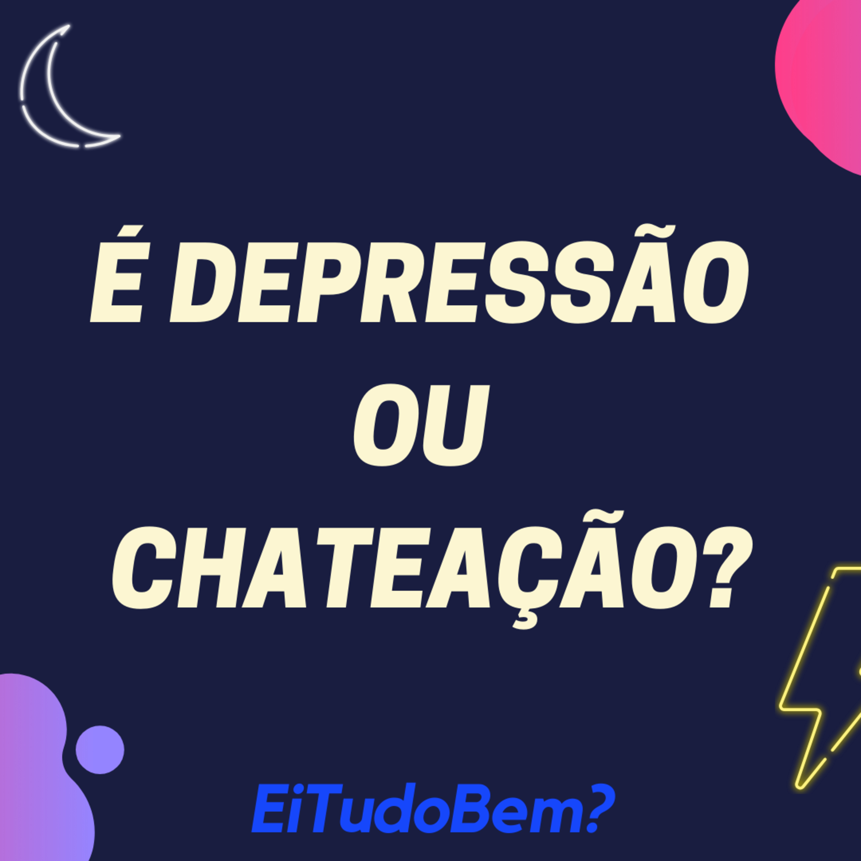 Ei, tudo bem?