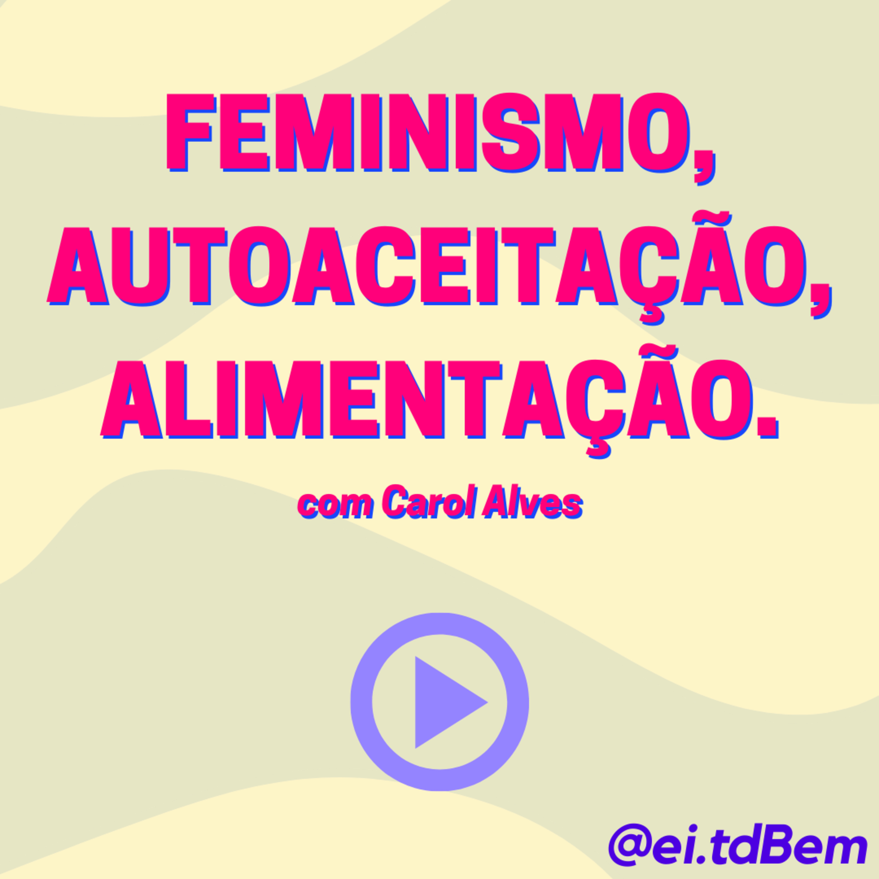 Ei, tudo bem?