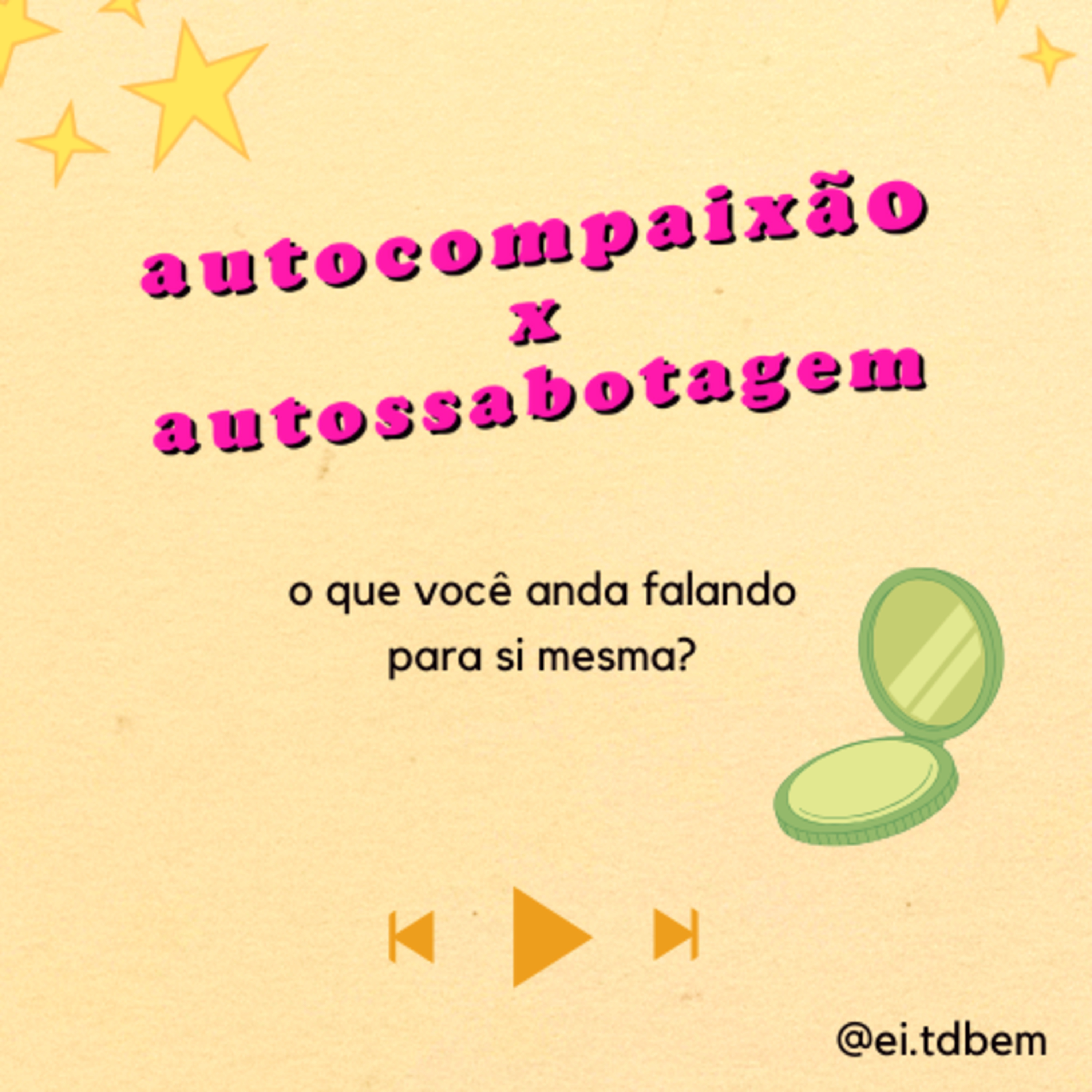 Ei, tudo bem?