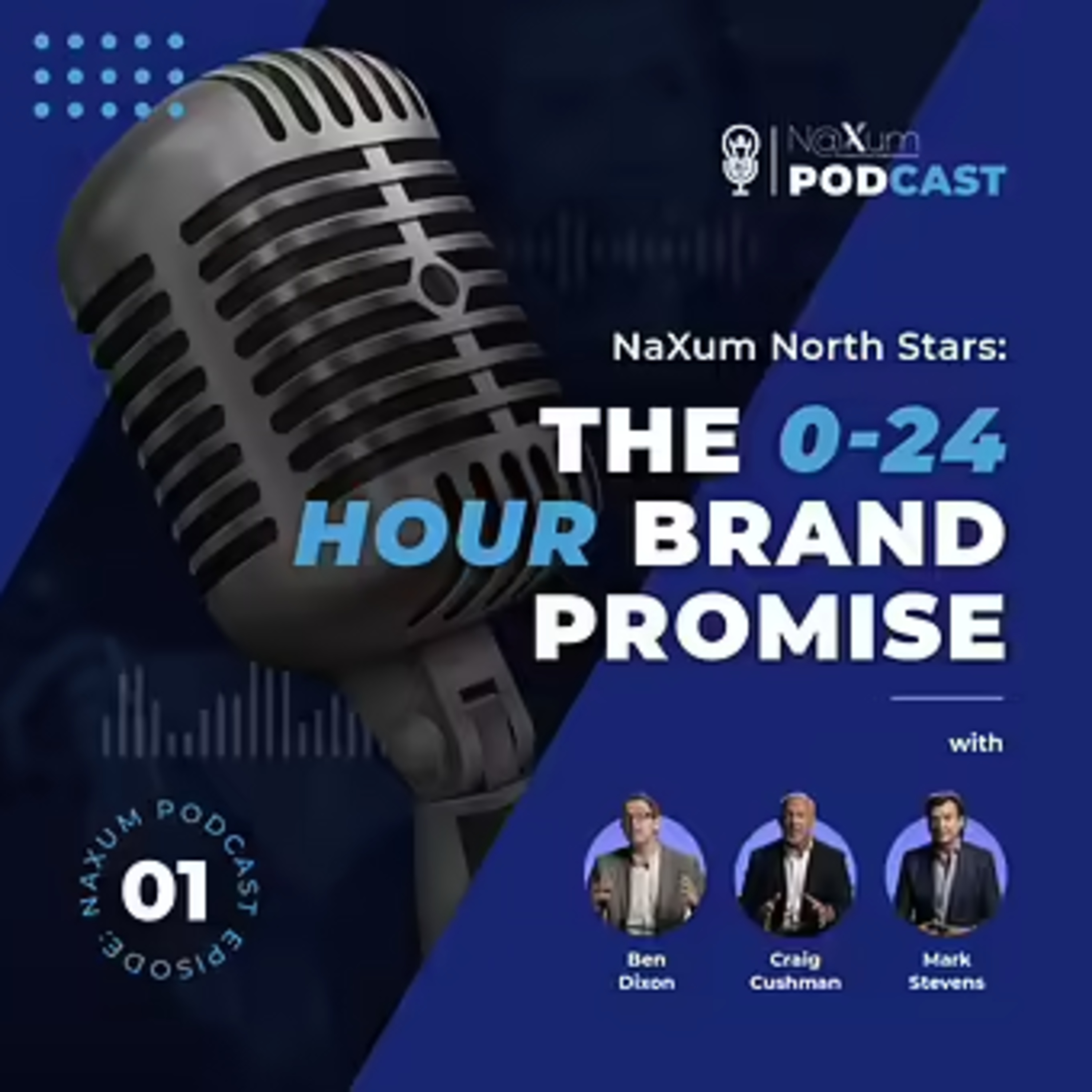 The NaXum Podcast