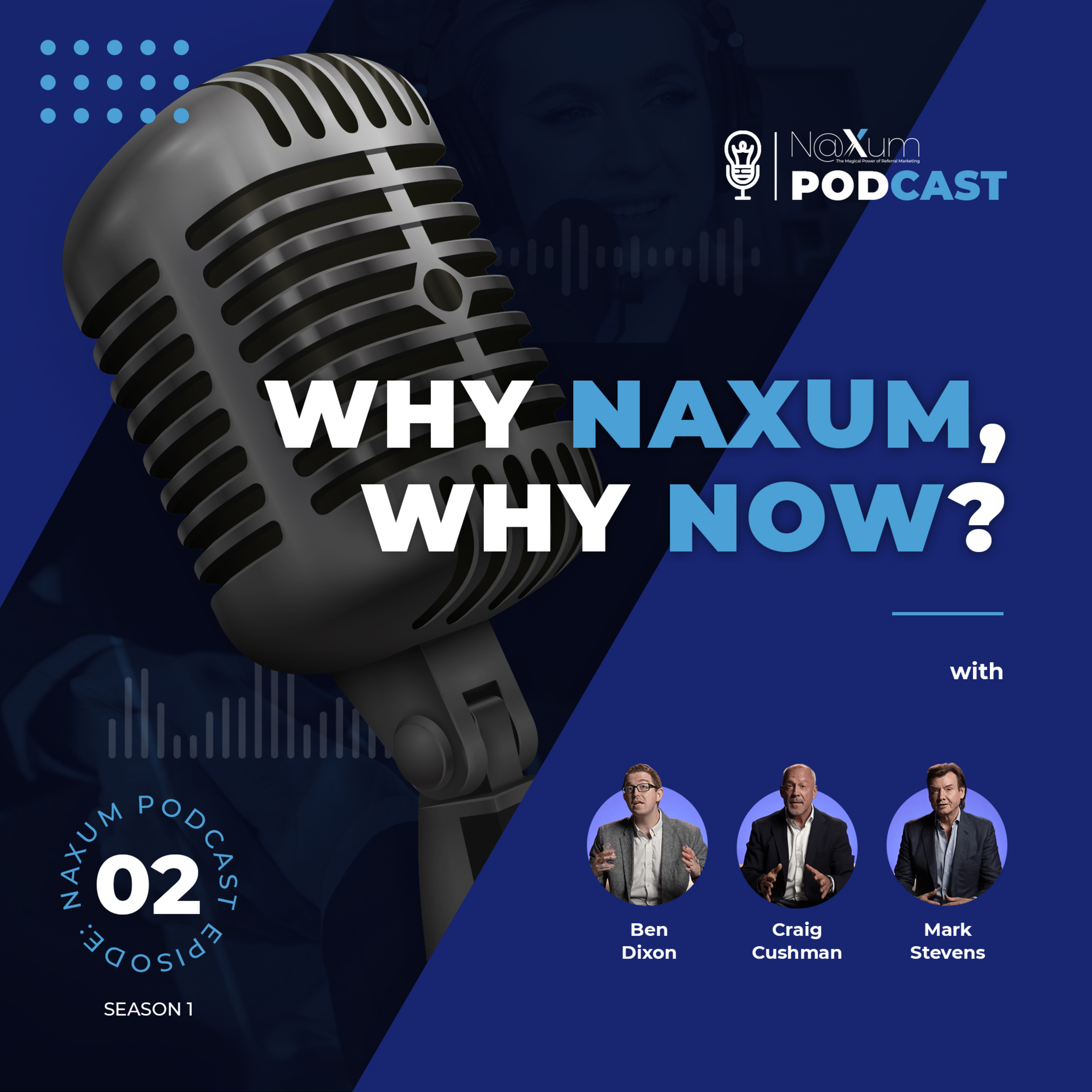 The NaXum Podcast