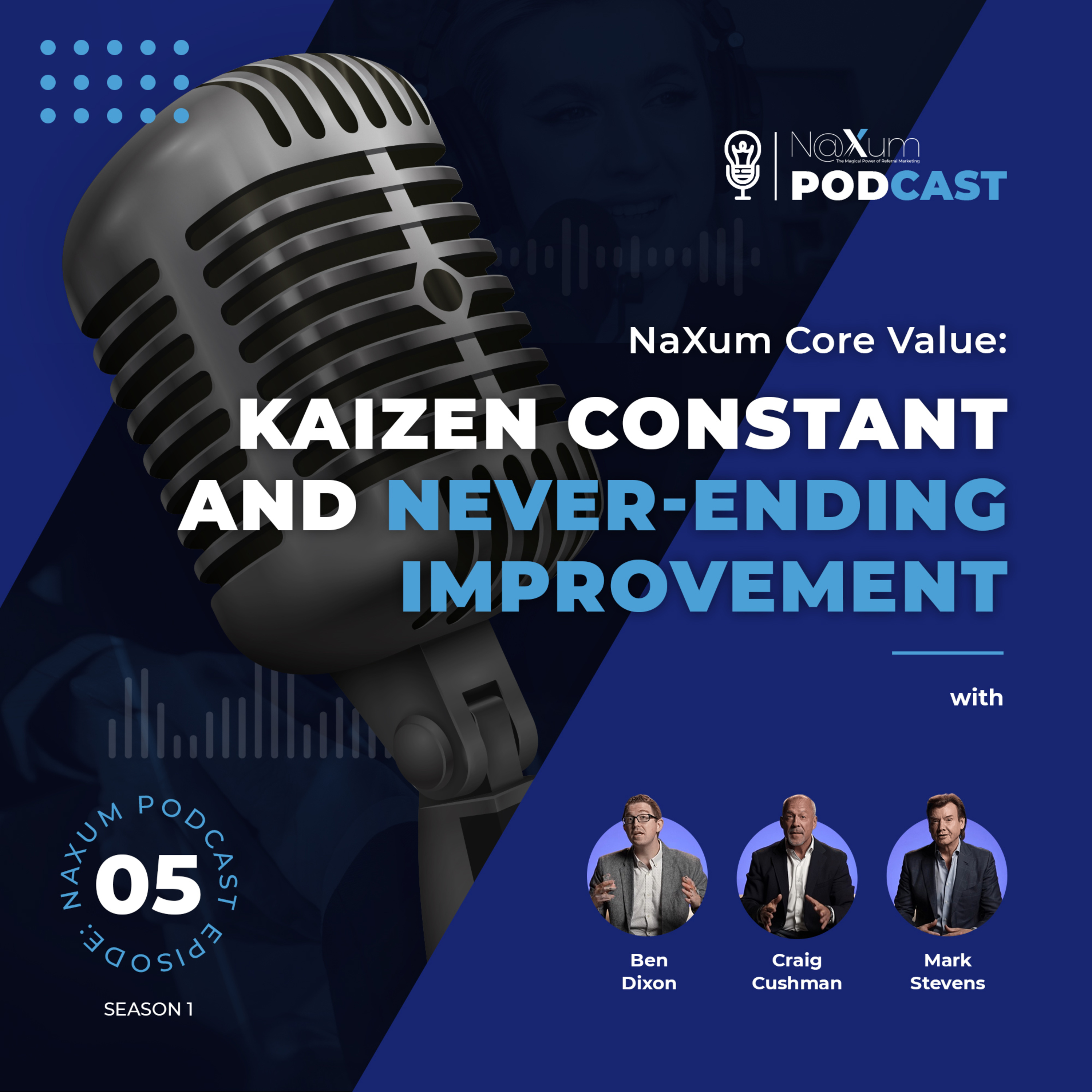 The NaXum Podcast
