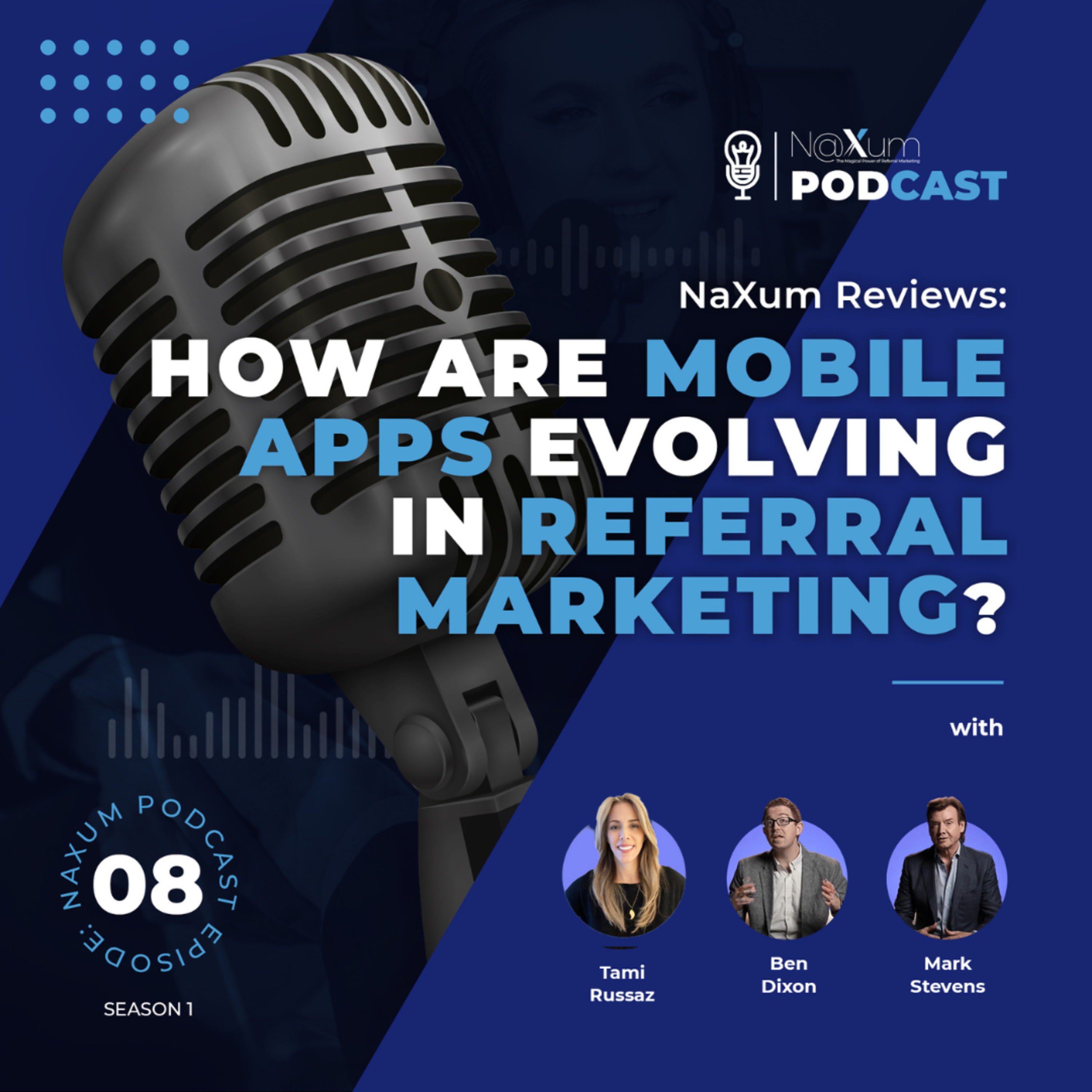 The NaXum Podcast