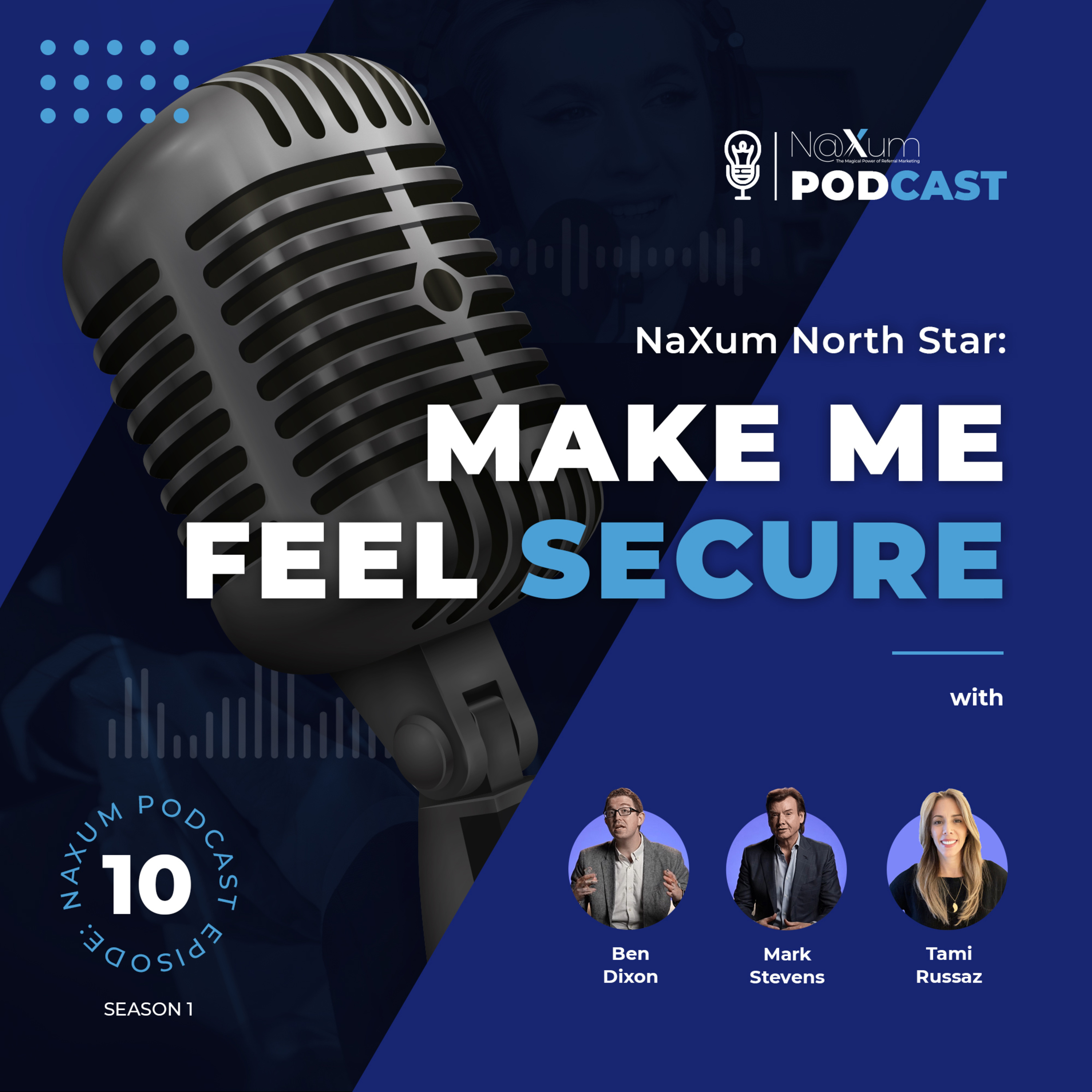 The NaXum Podcast