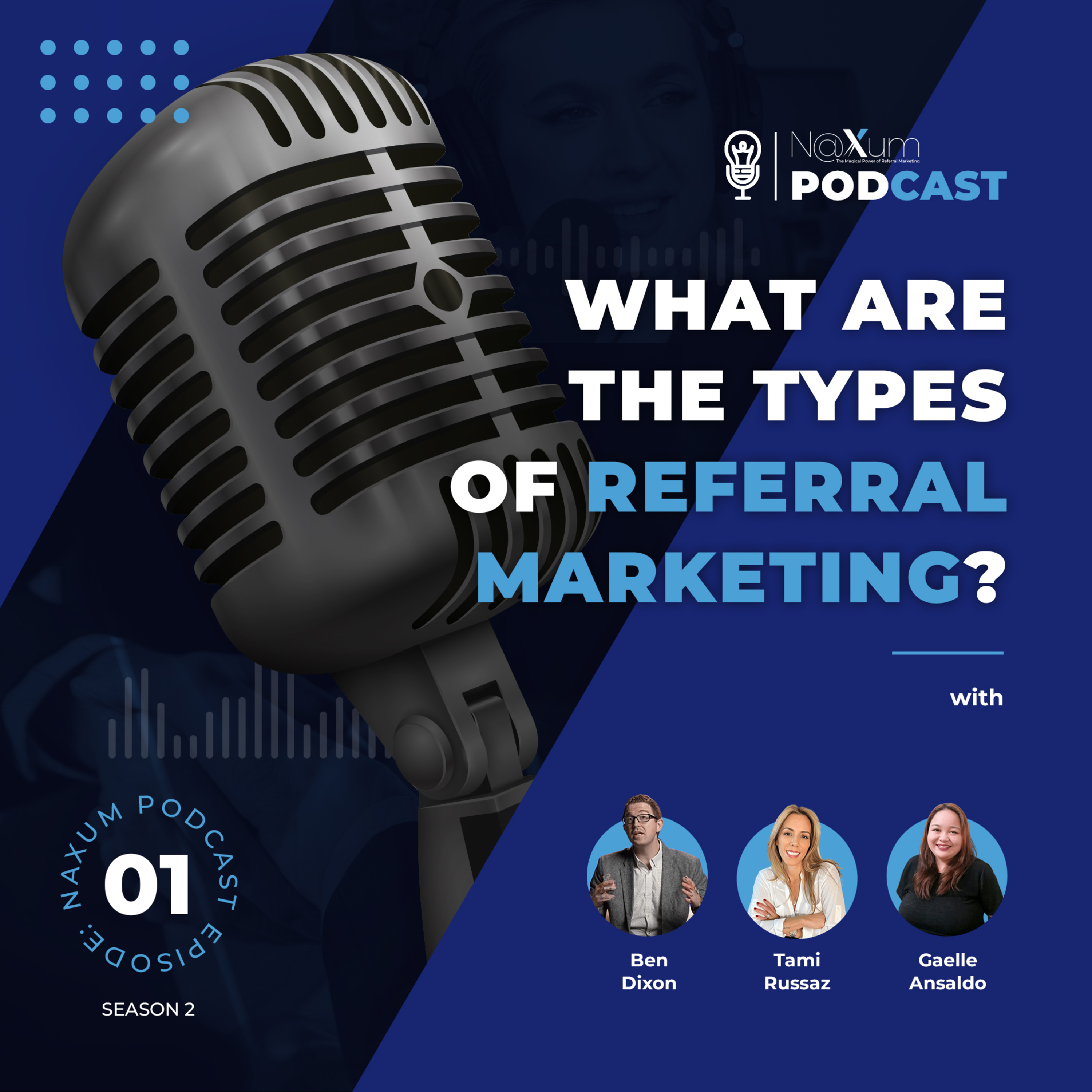 The NaXum Podcast