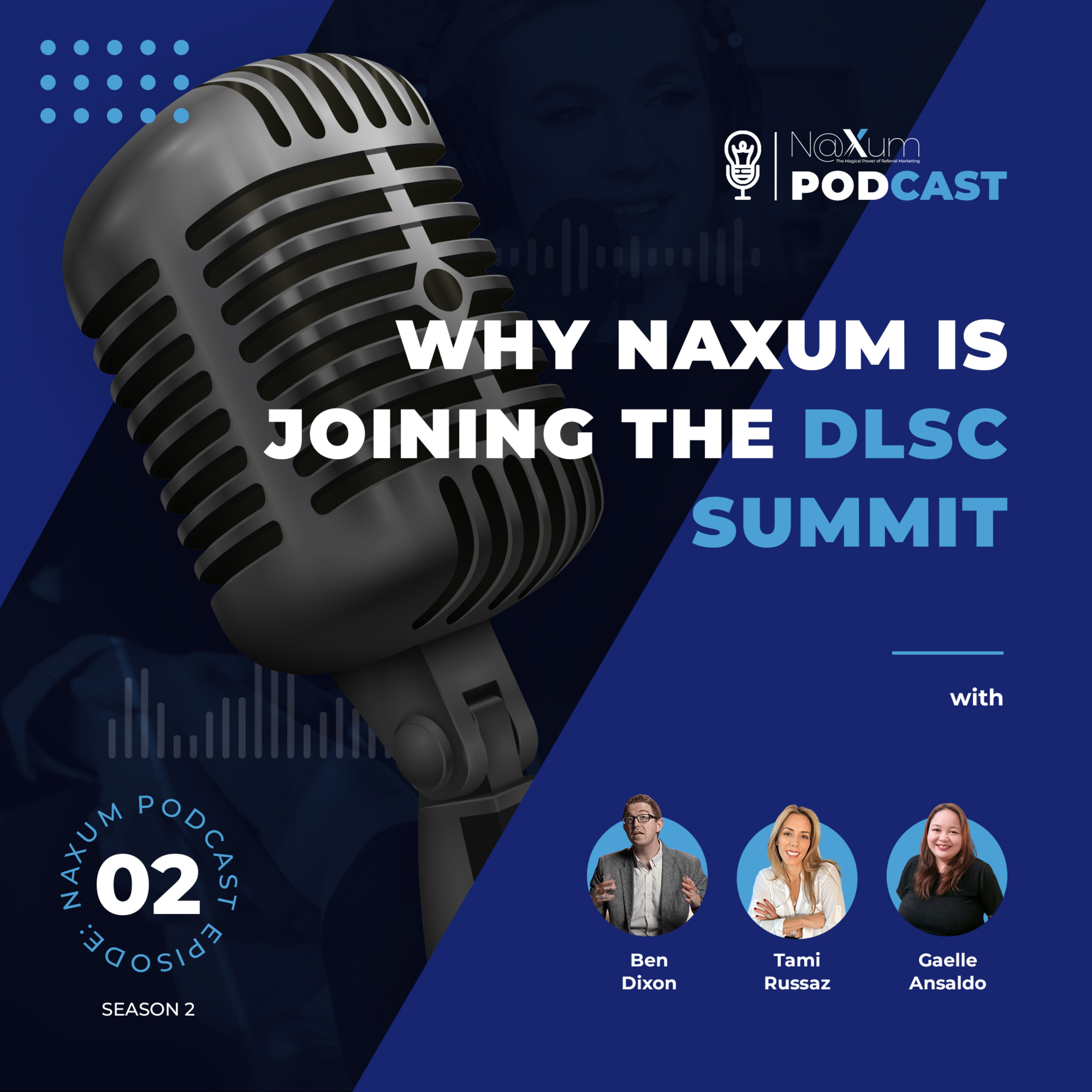 The NaXum Podcast