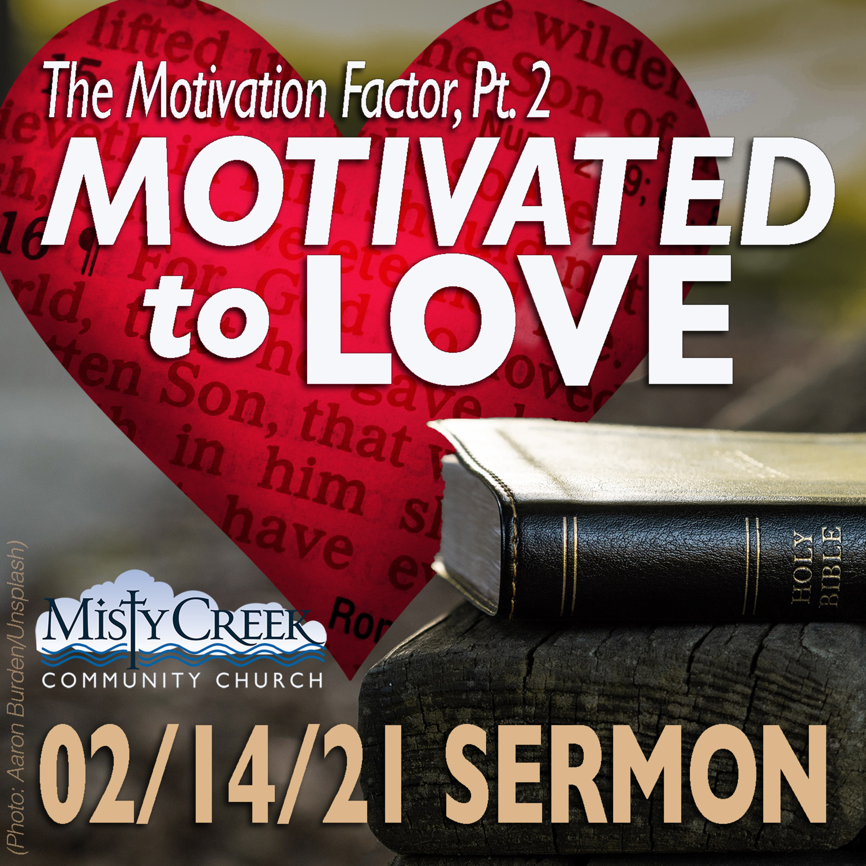 Misty Creek Community Church Sermons