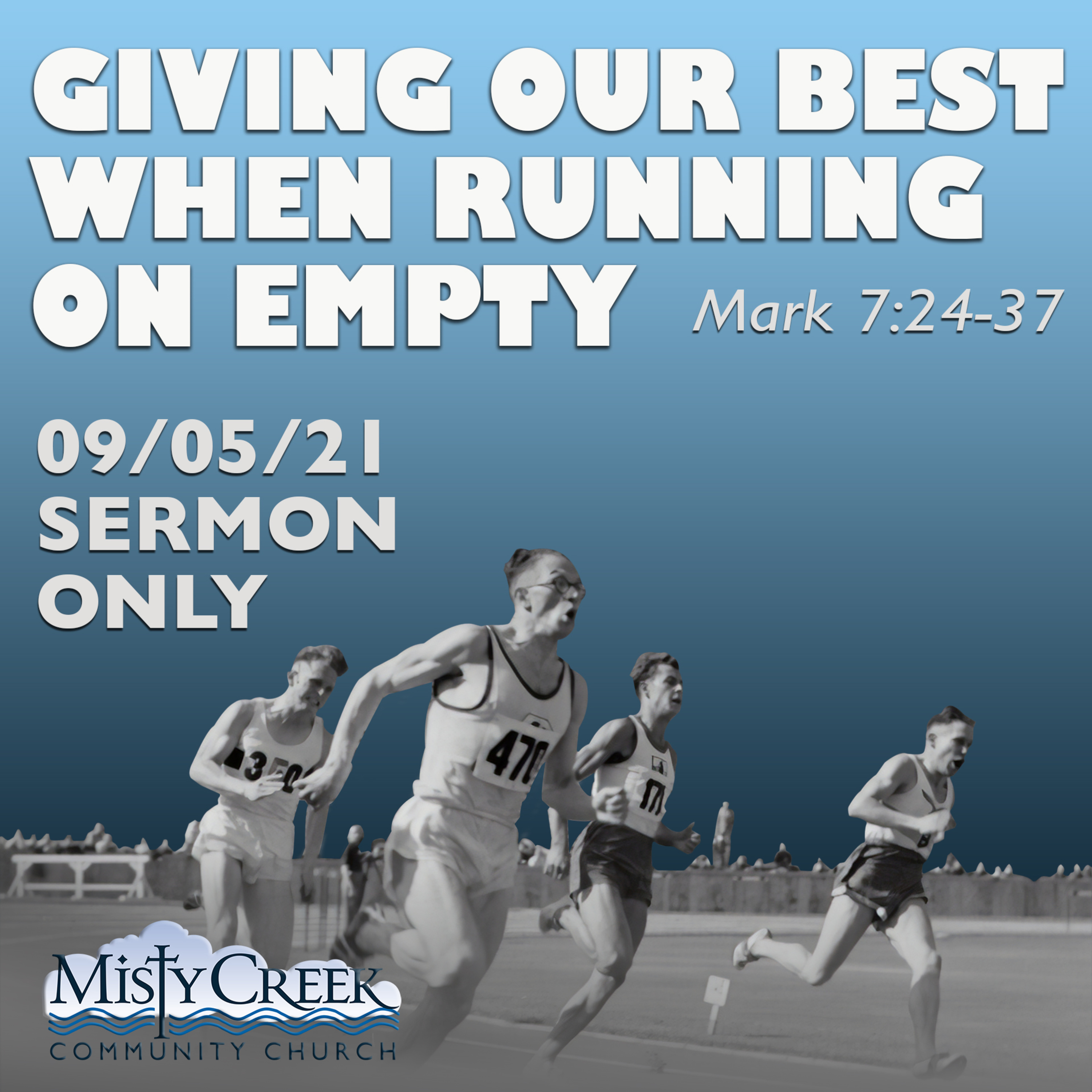 Misty Creek Community Church Sermons