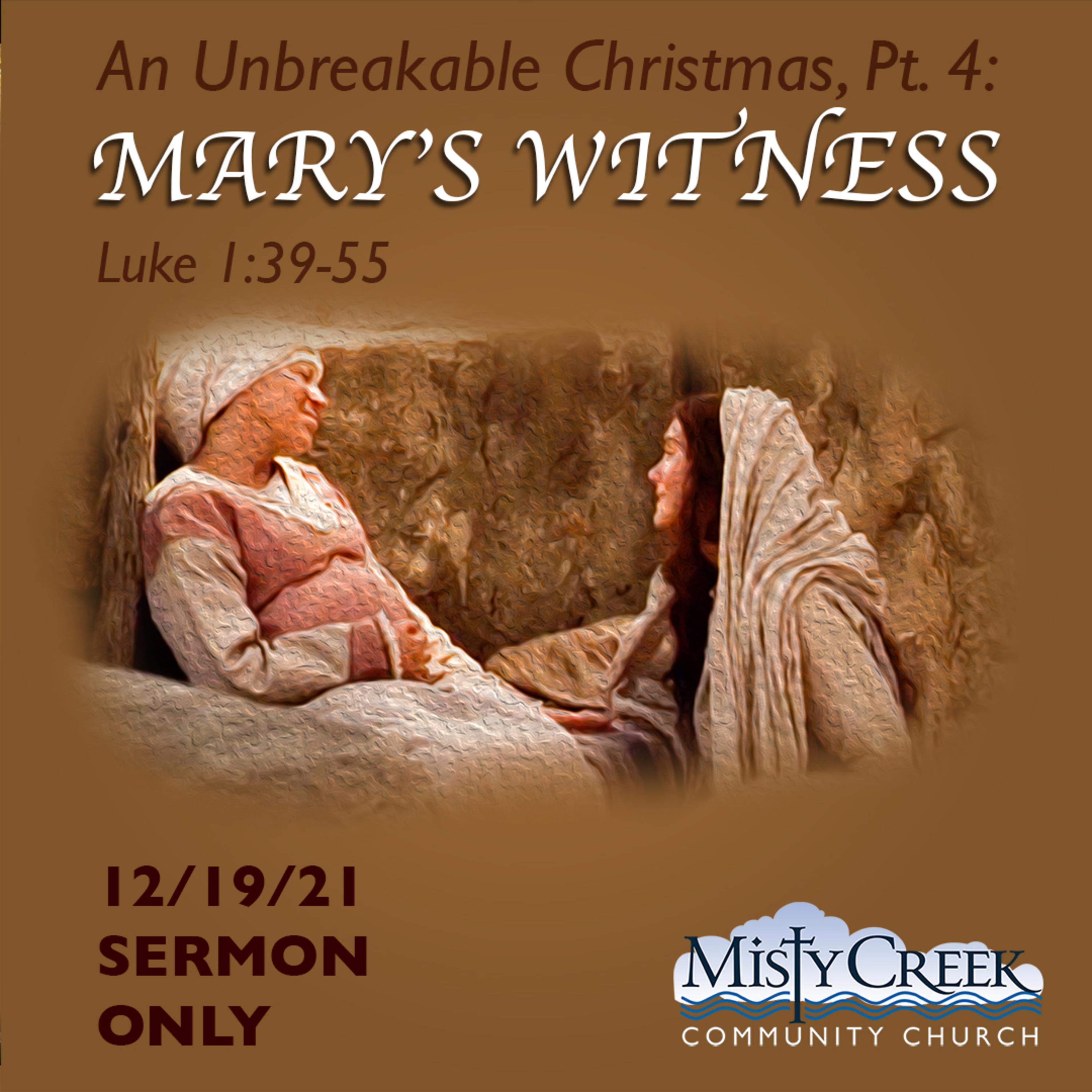 Misty Creek Community Church Sermons