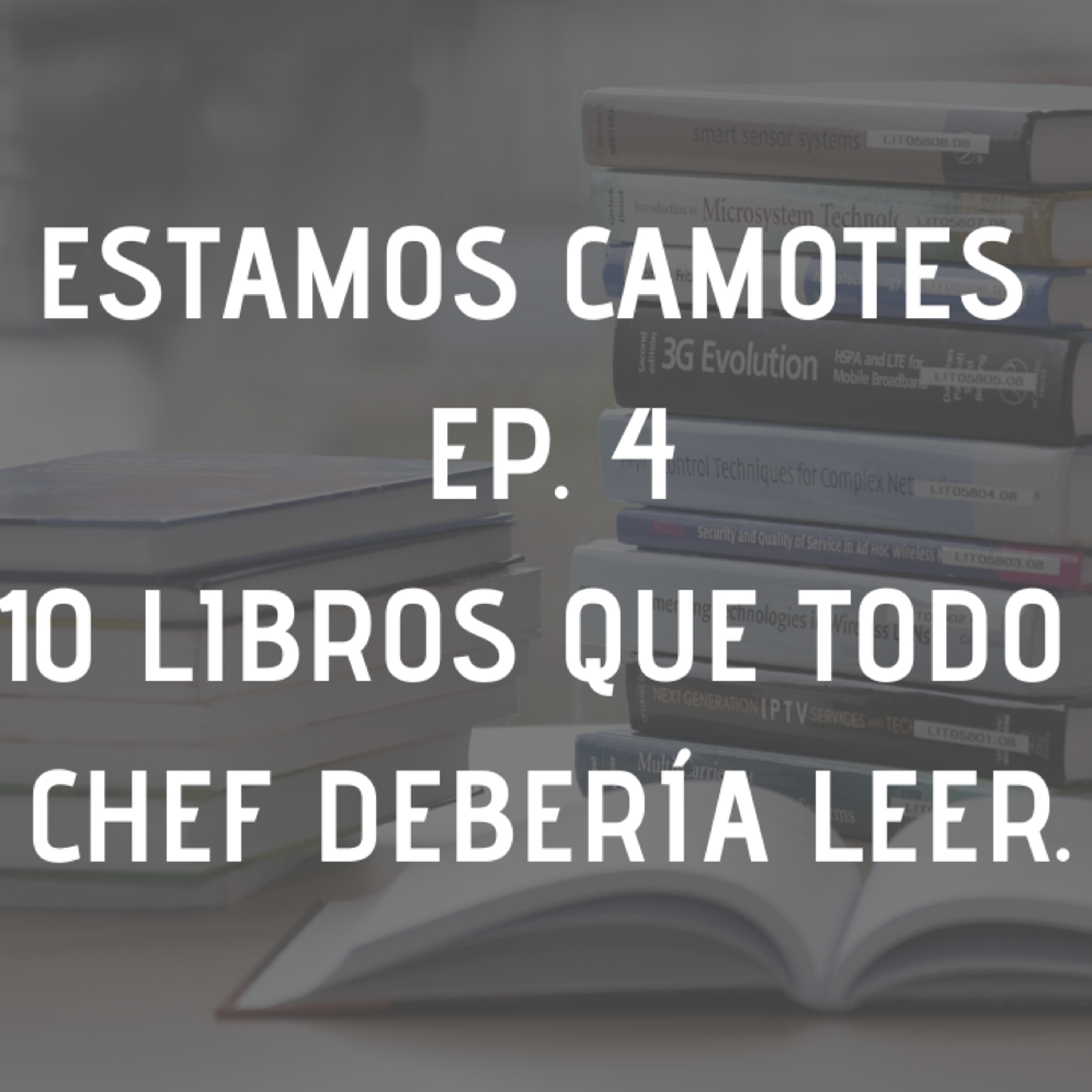 ESTAMOS CAMOTES- CHEF MODE MEDIA