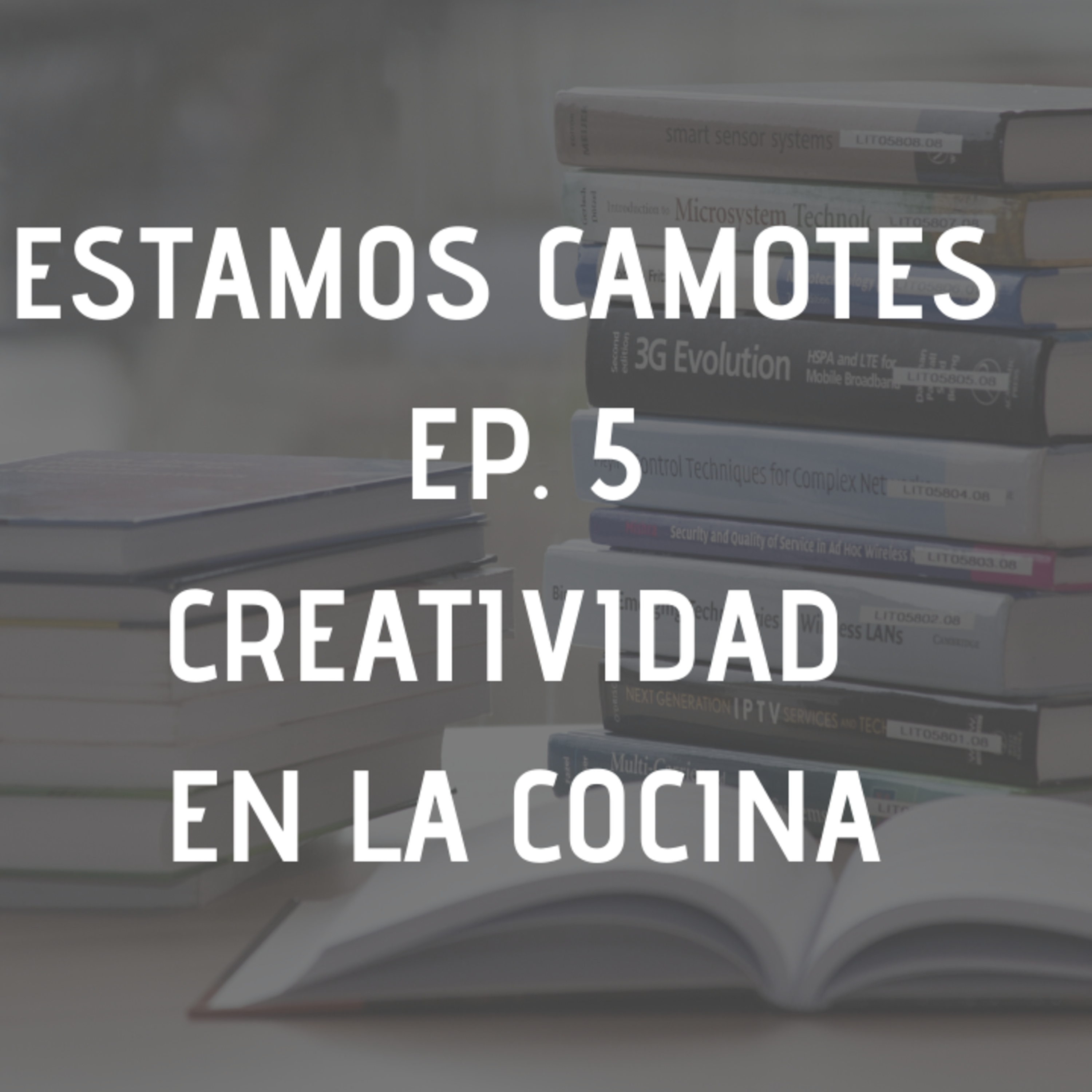ESTAMOS CAMOTES- CHEF MODE MEDIA