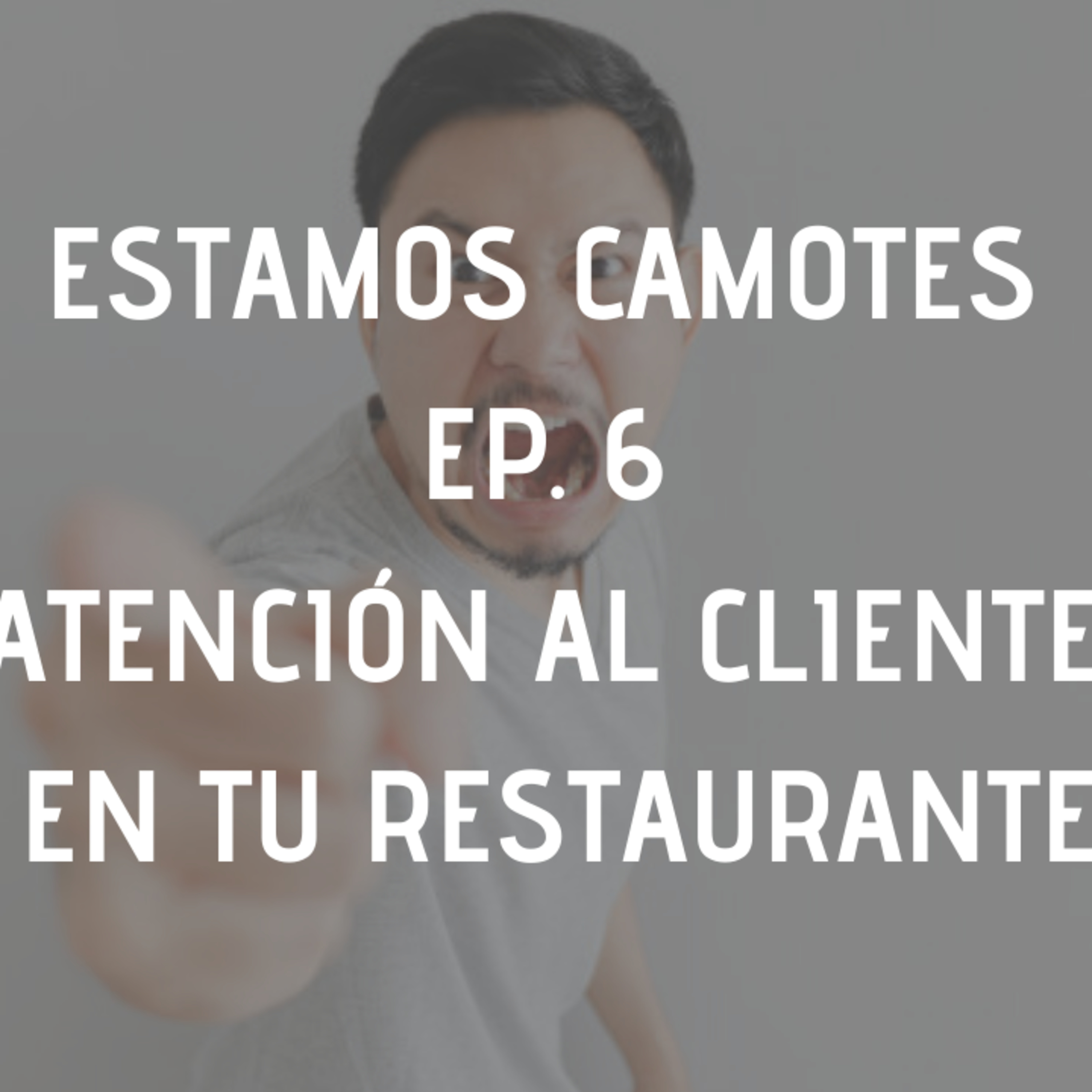 ESTAMOS CAMOTES- CHEF MODE MEDIA