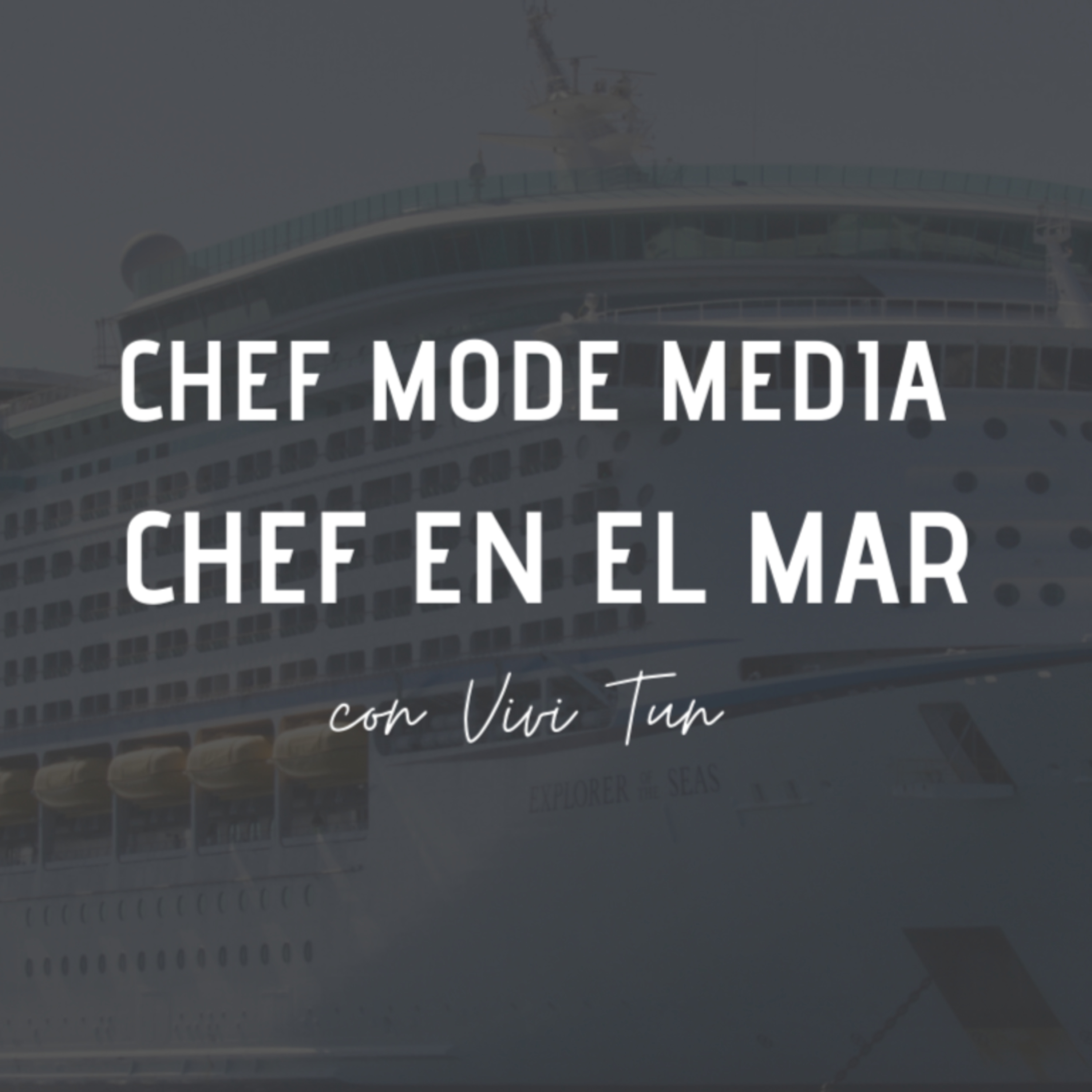 ESTAMOS CAMOTES- CHEF MODE MEDIA