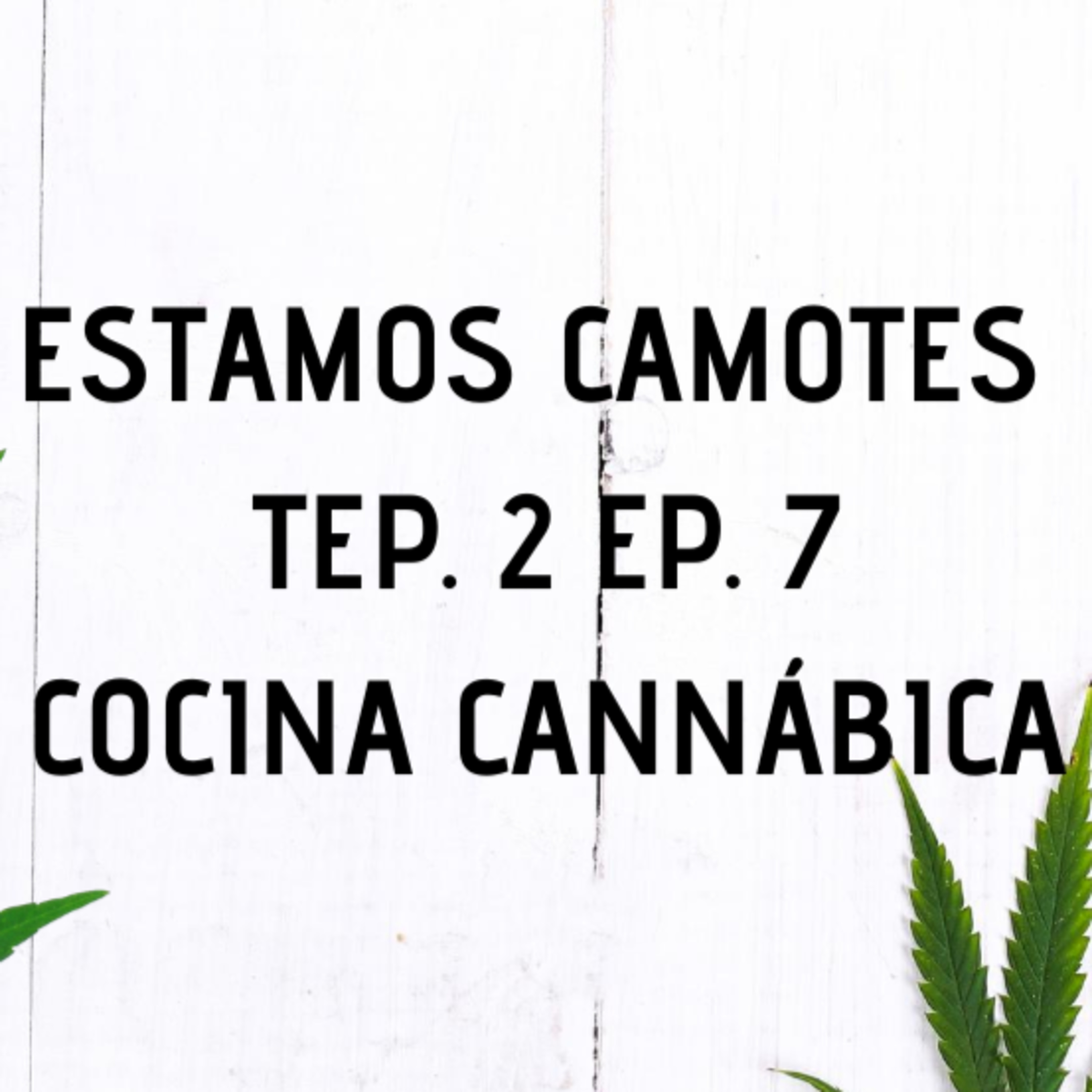 ESTAMOS CAMOTES- CHEF MODE MEDIA