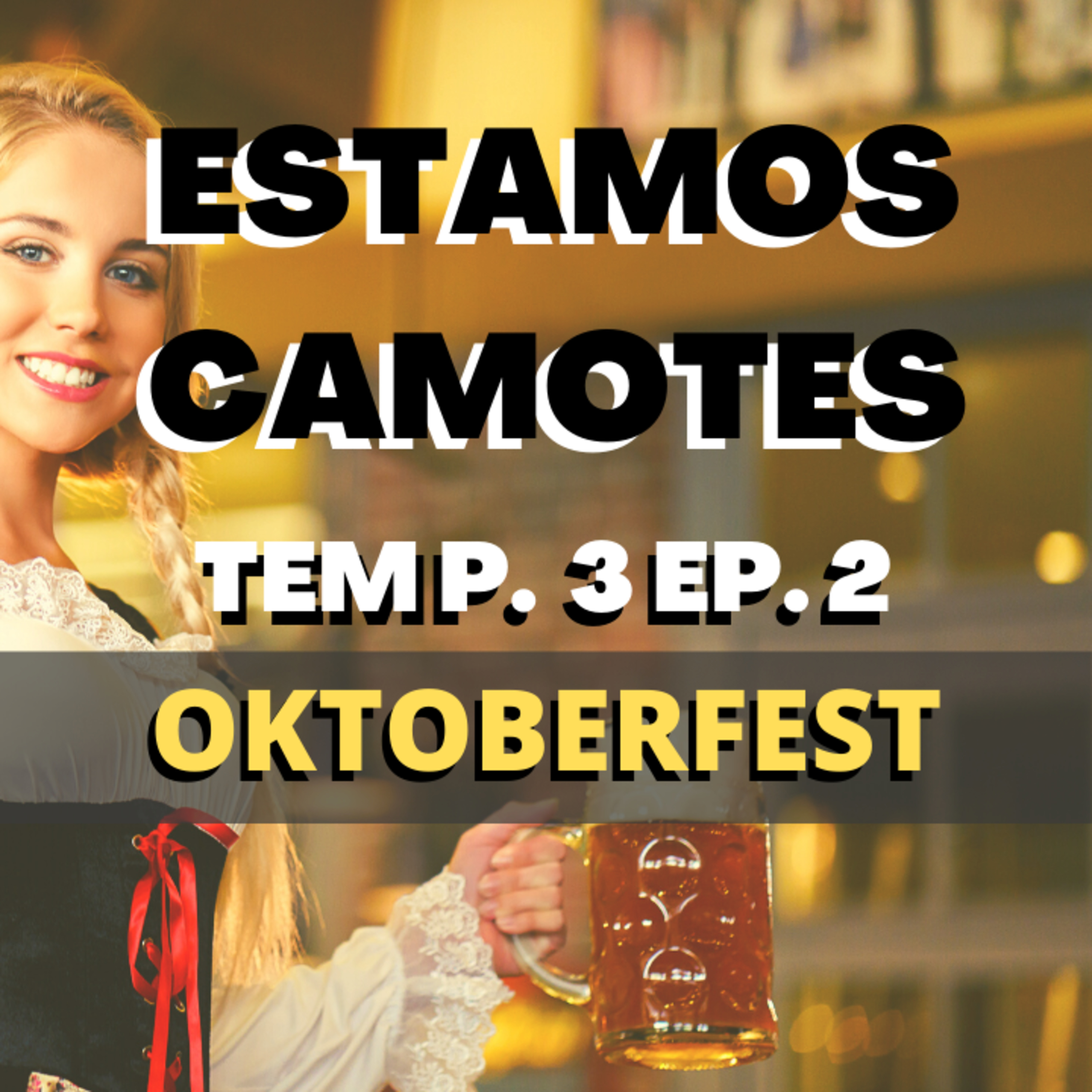 ESTAMOS CAMOTES- CHEF MODE MEDIA