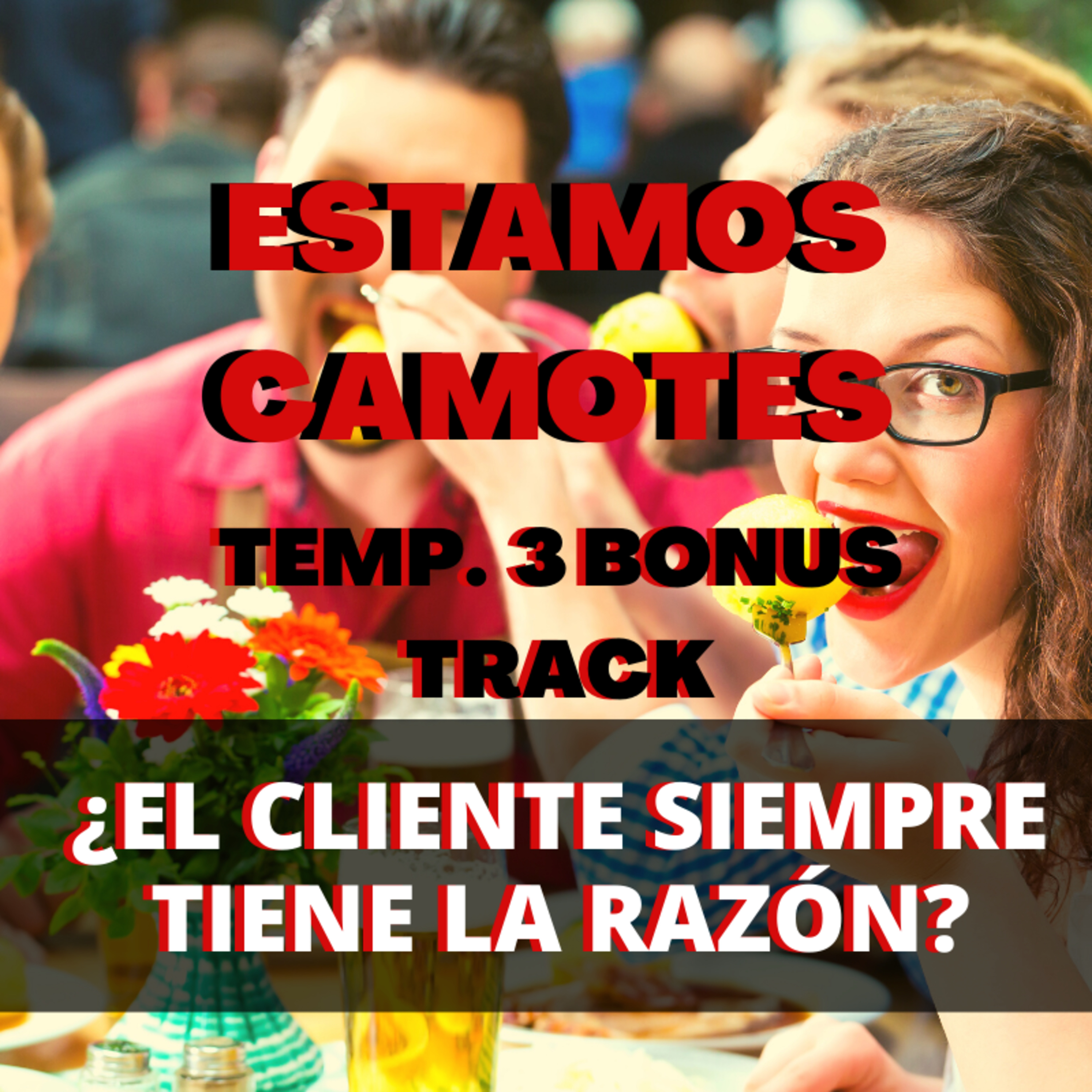 ESTAMOS CAMOTES- CHEF MODE MEDIA