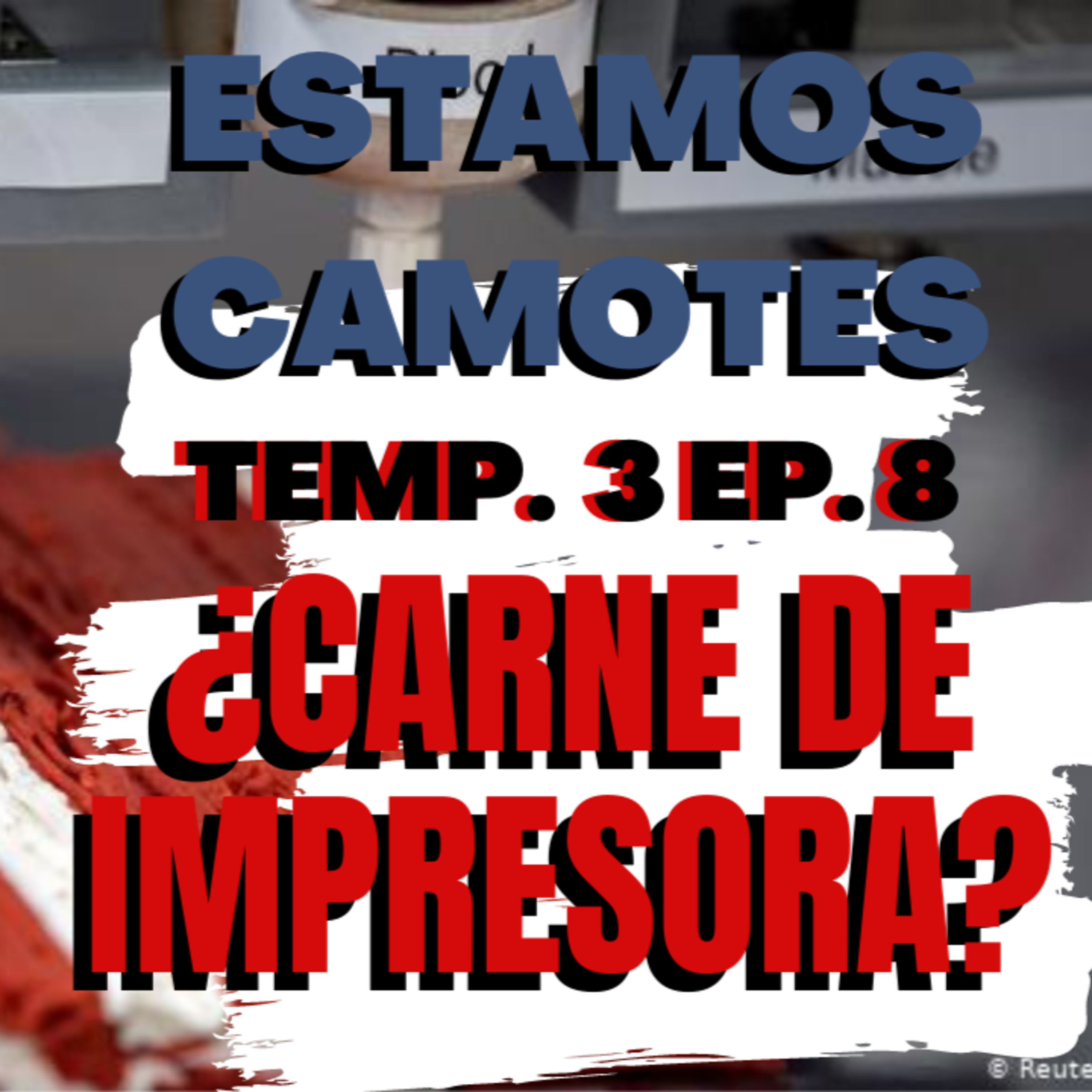 ESTAMOS CAMOTES- CHEF MODE MEDIA