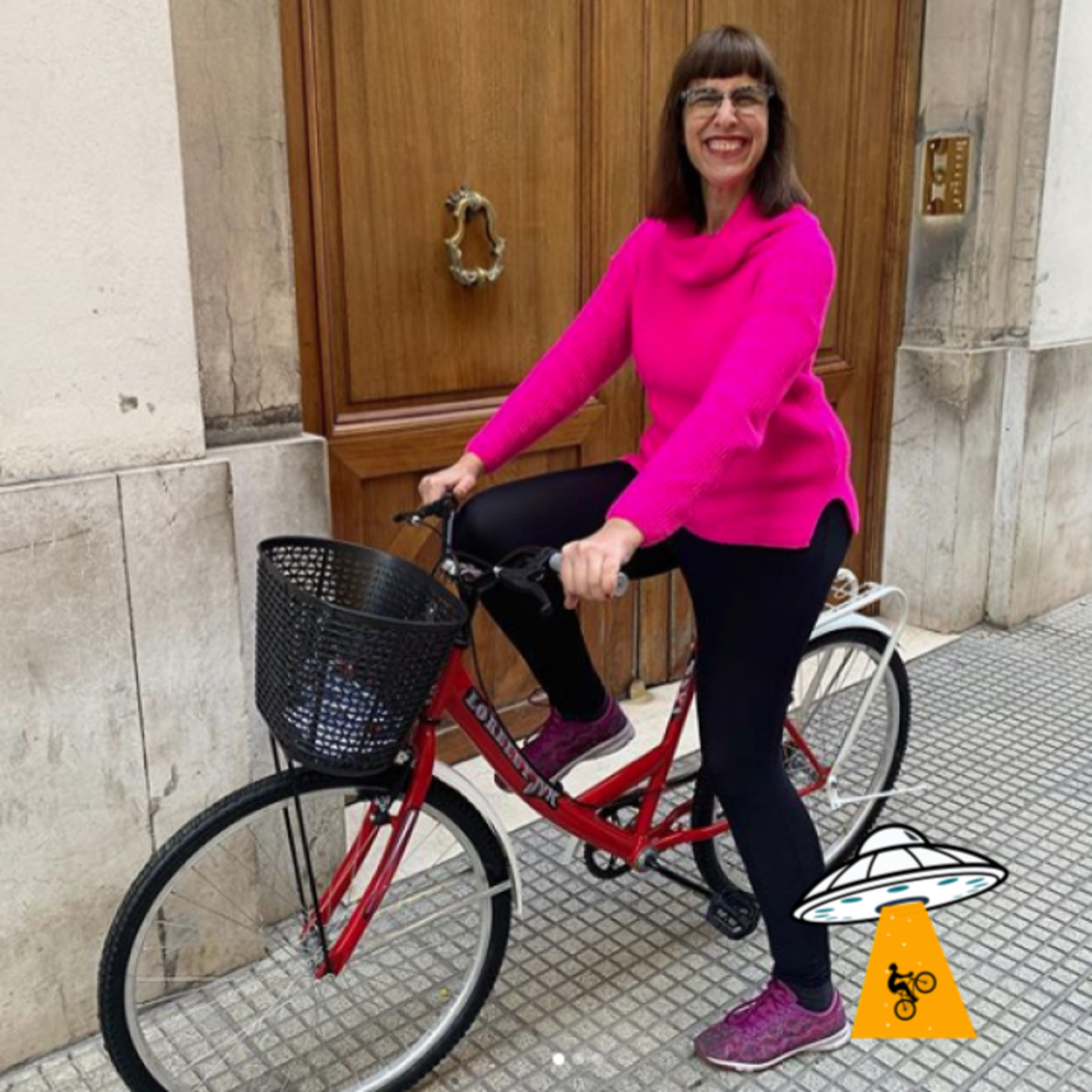 B Invasión Bicicleta