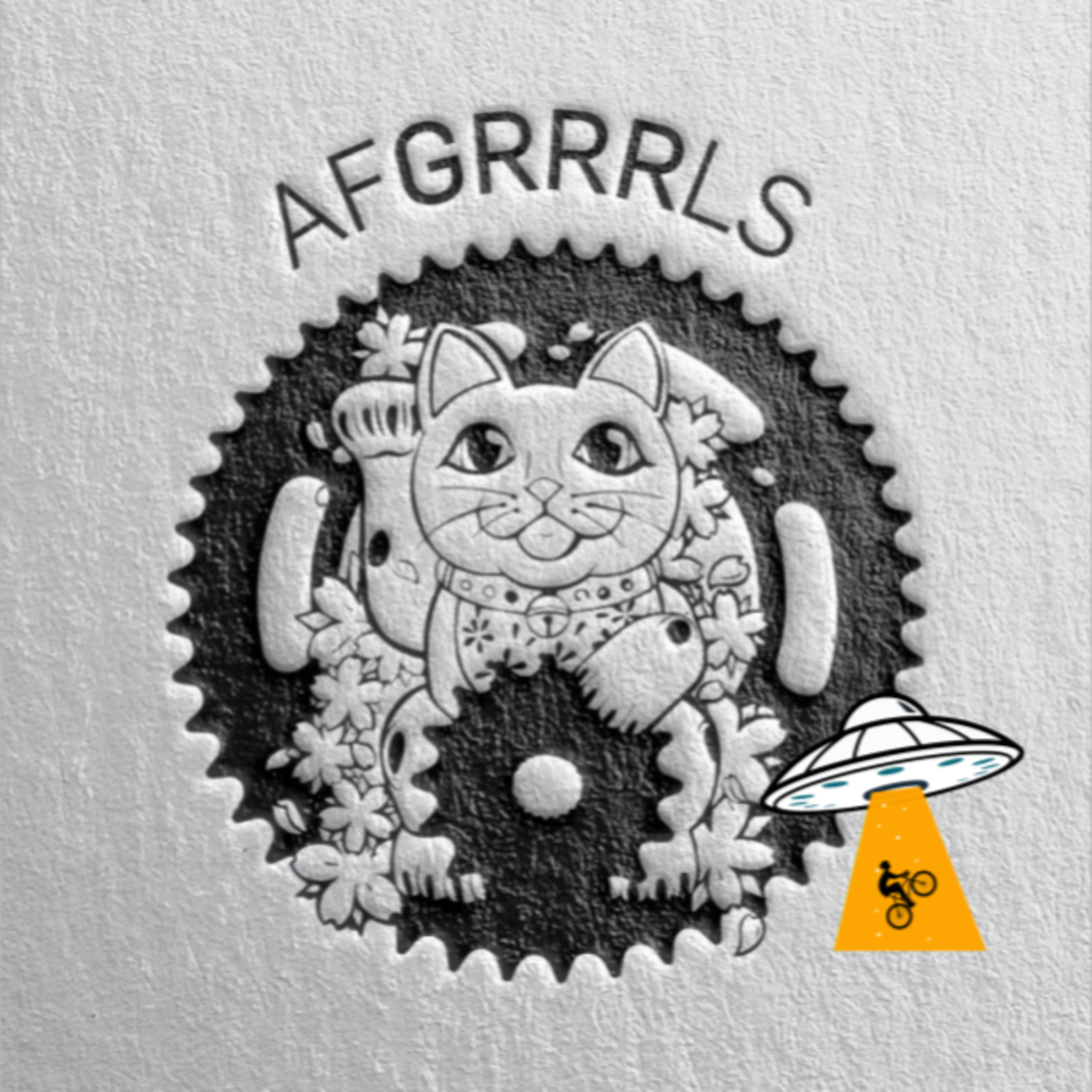 B Invasión Bicicleta