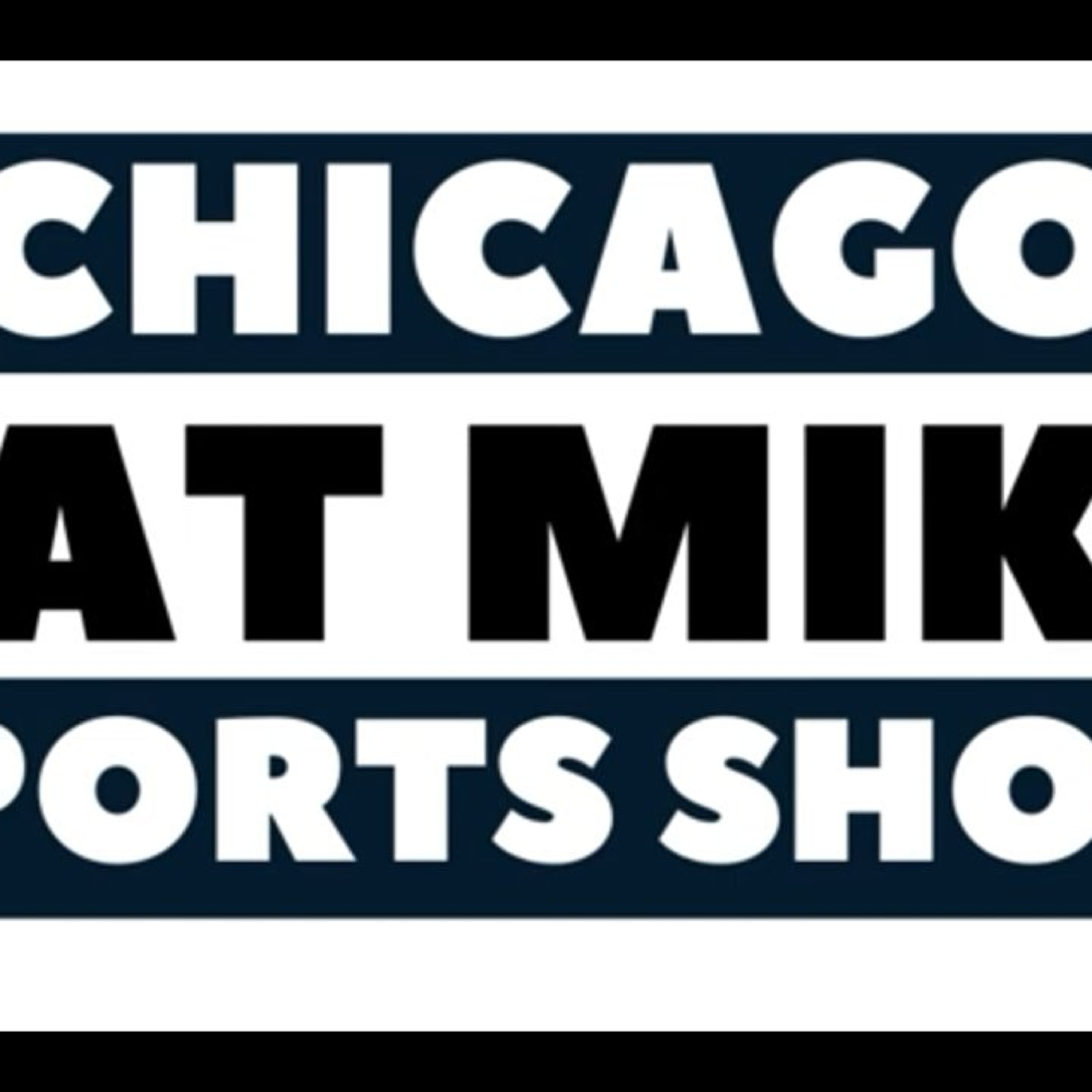 FatMike Chicago Sport Show 8/19/2020 Szymborski Stat Man & Salim with the Bulls Gold episode artwork