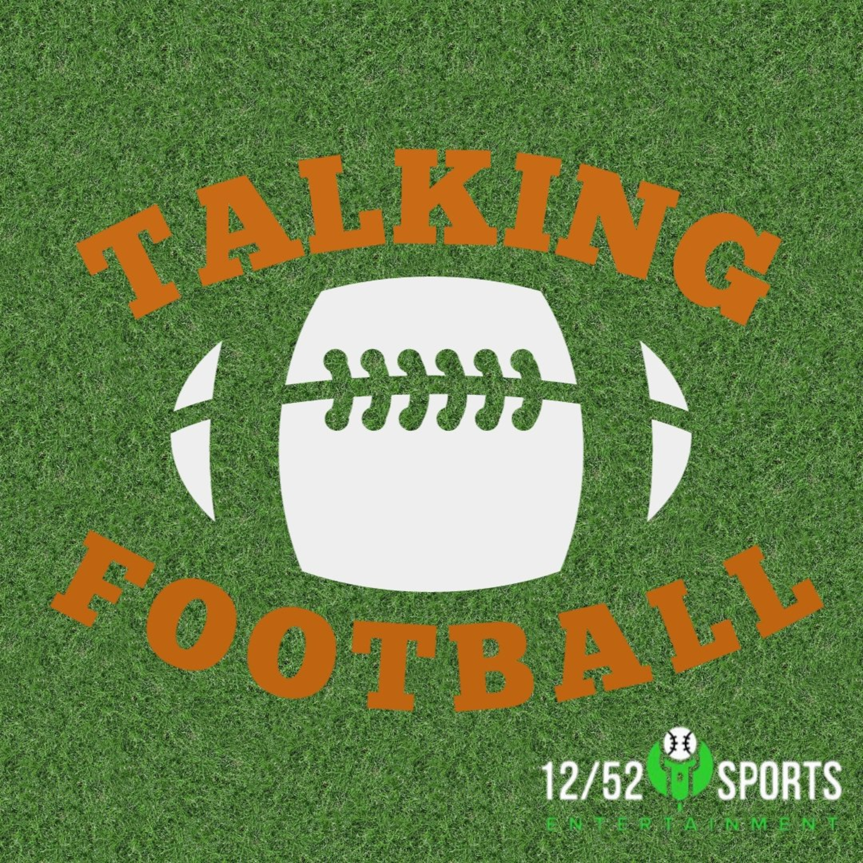 Talking Football Week 2 Preview W/ Angelo Camacho, FatMike, & Tyler Damouse! episode artwork