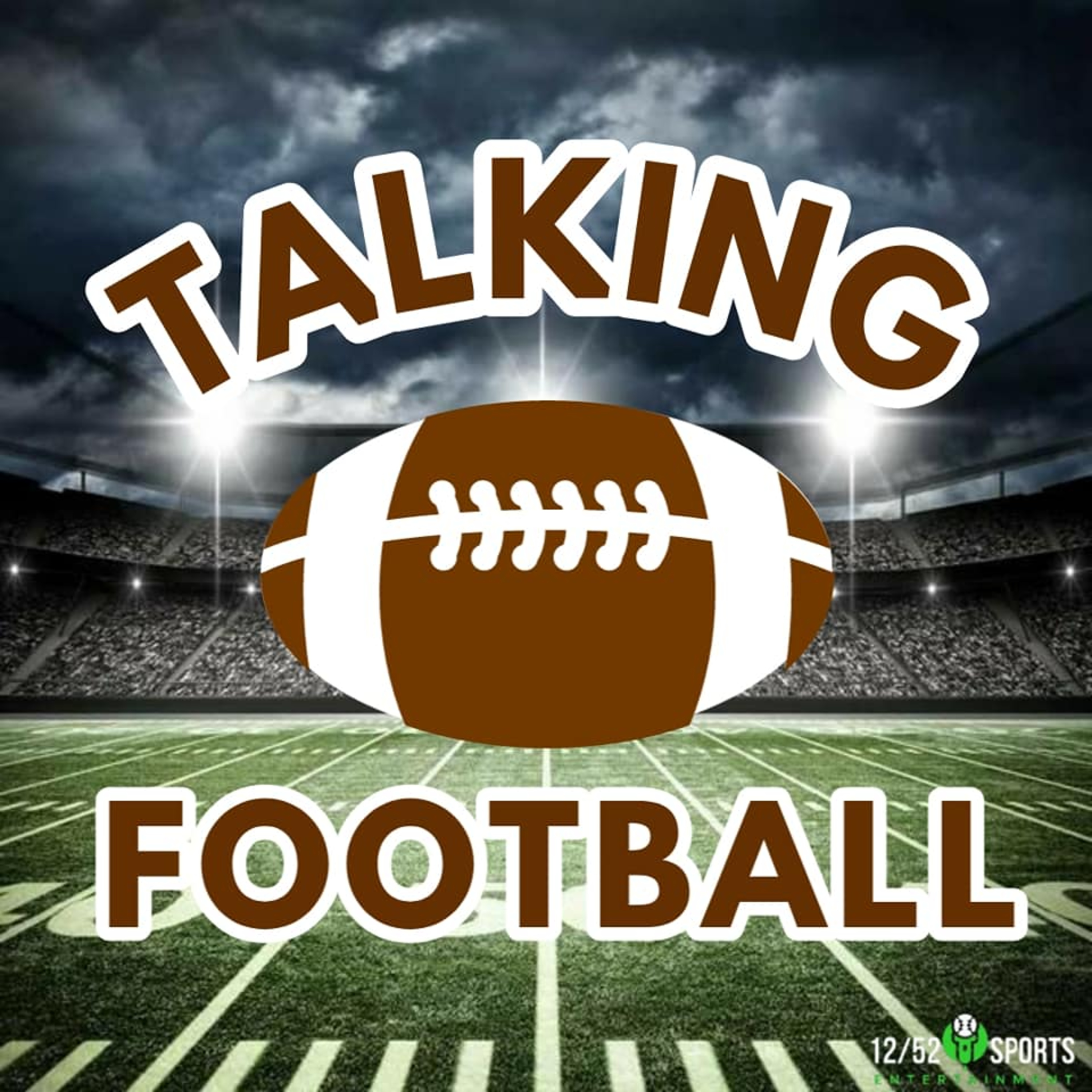 Talking Football WEEK 5 episode artwork