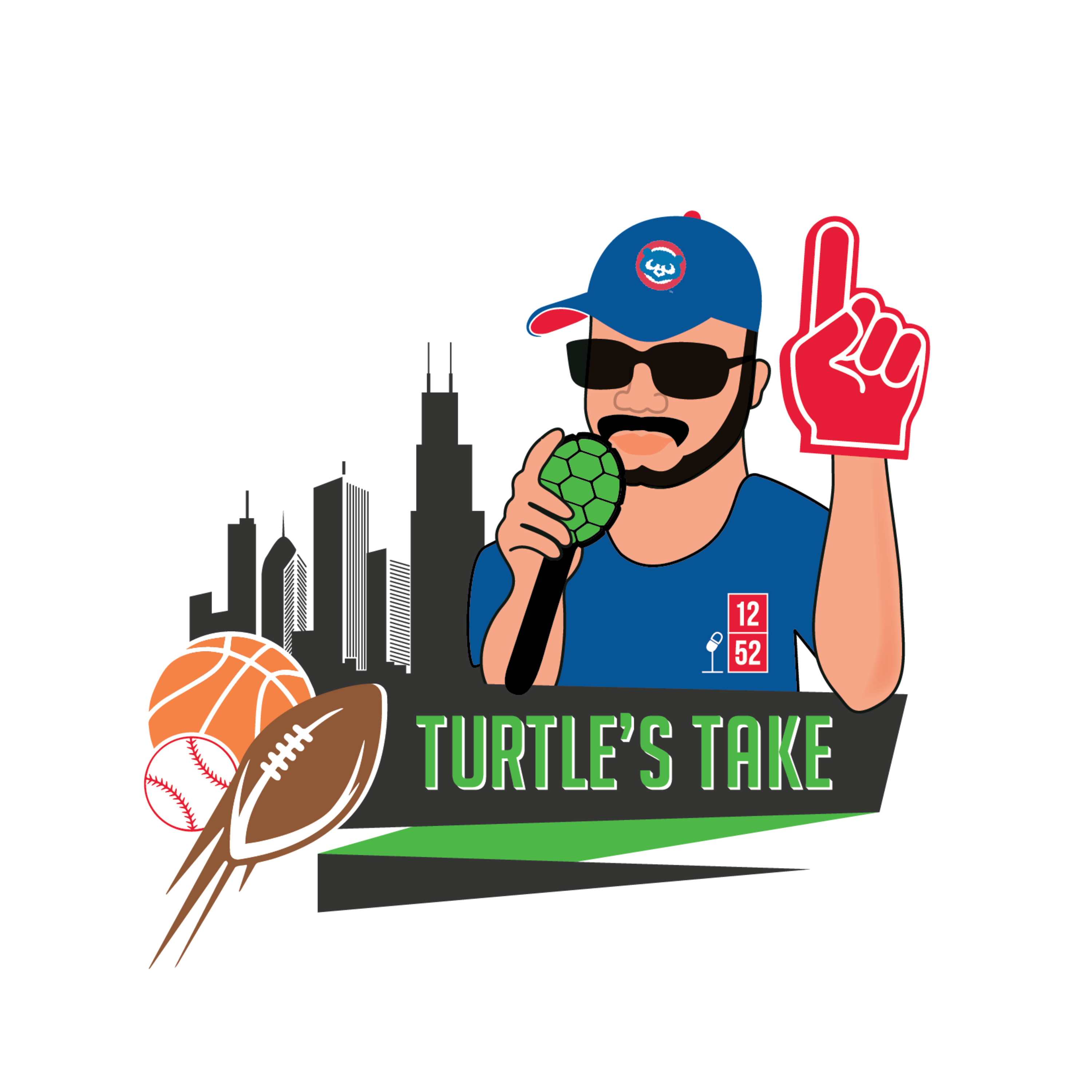 12/52 Sports Entertainment Chicago