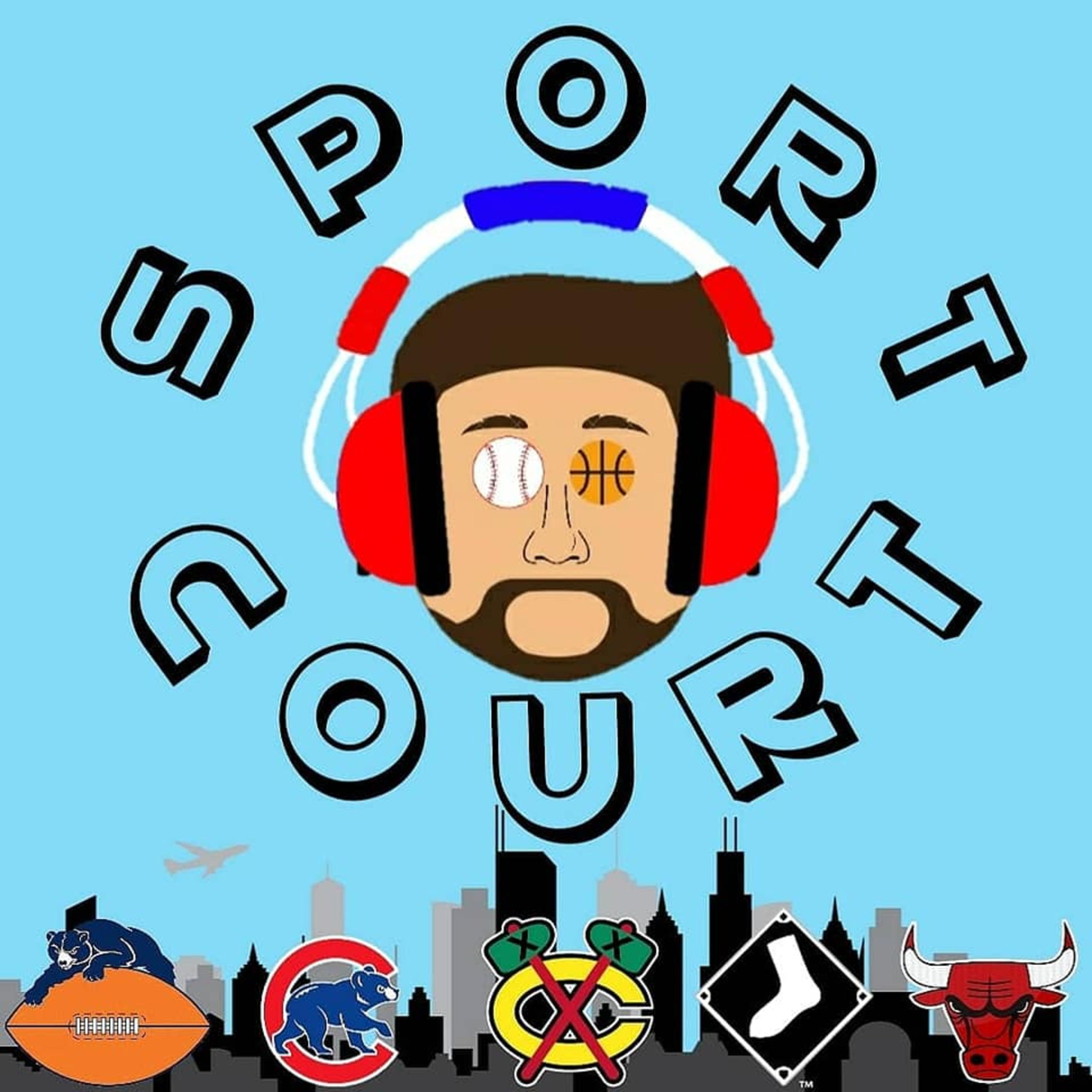 Sport Court Special with Angelo "Ace" Camacho 3/31/2021 episode artwork