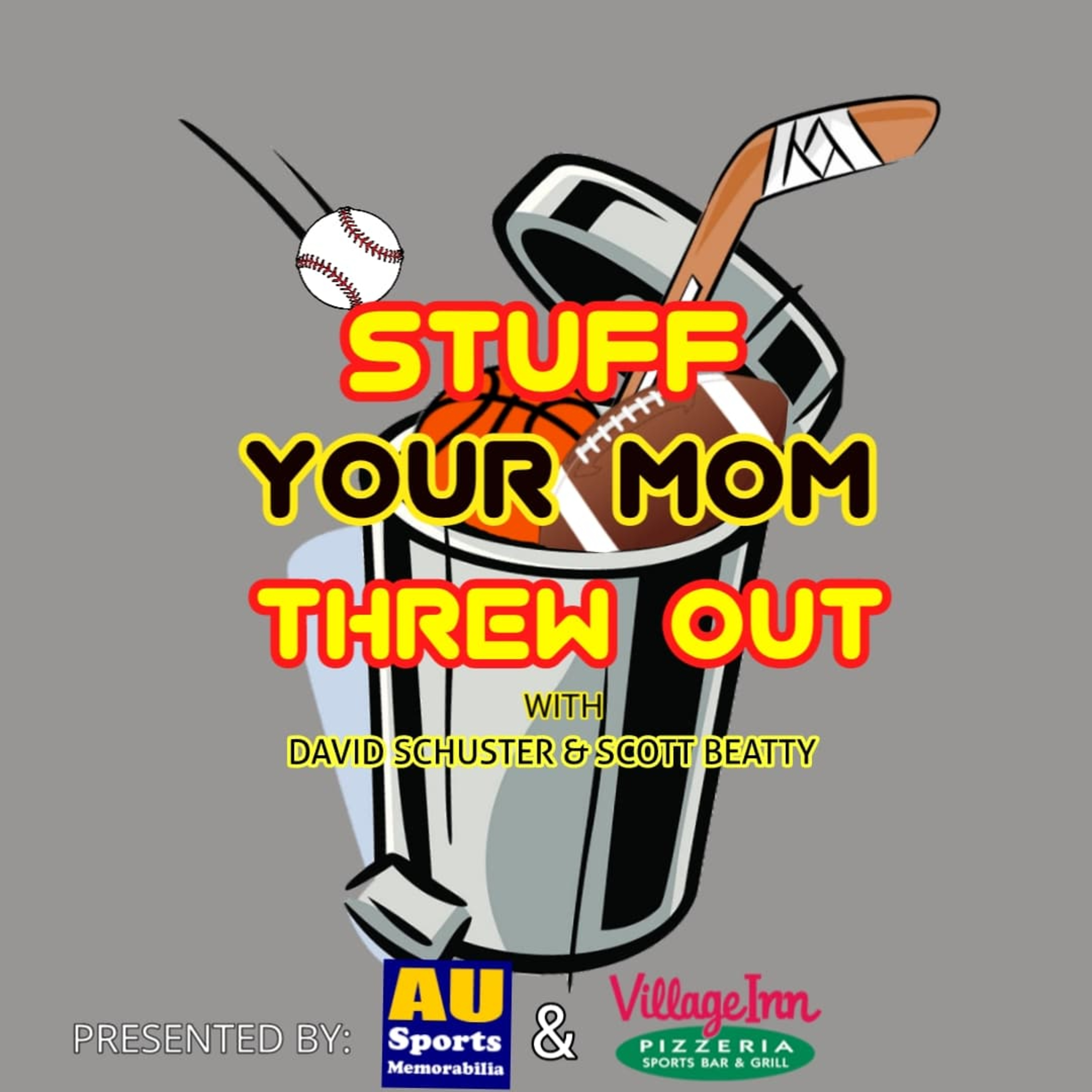 Stuff Your Mom Threw Out! With David Schuster & Scott Beatty episode artwork