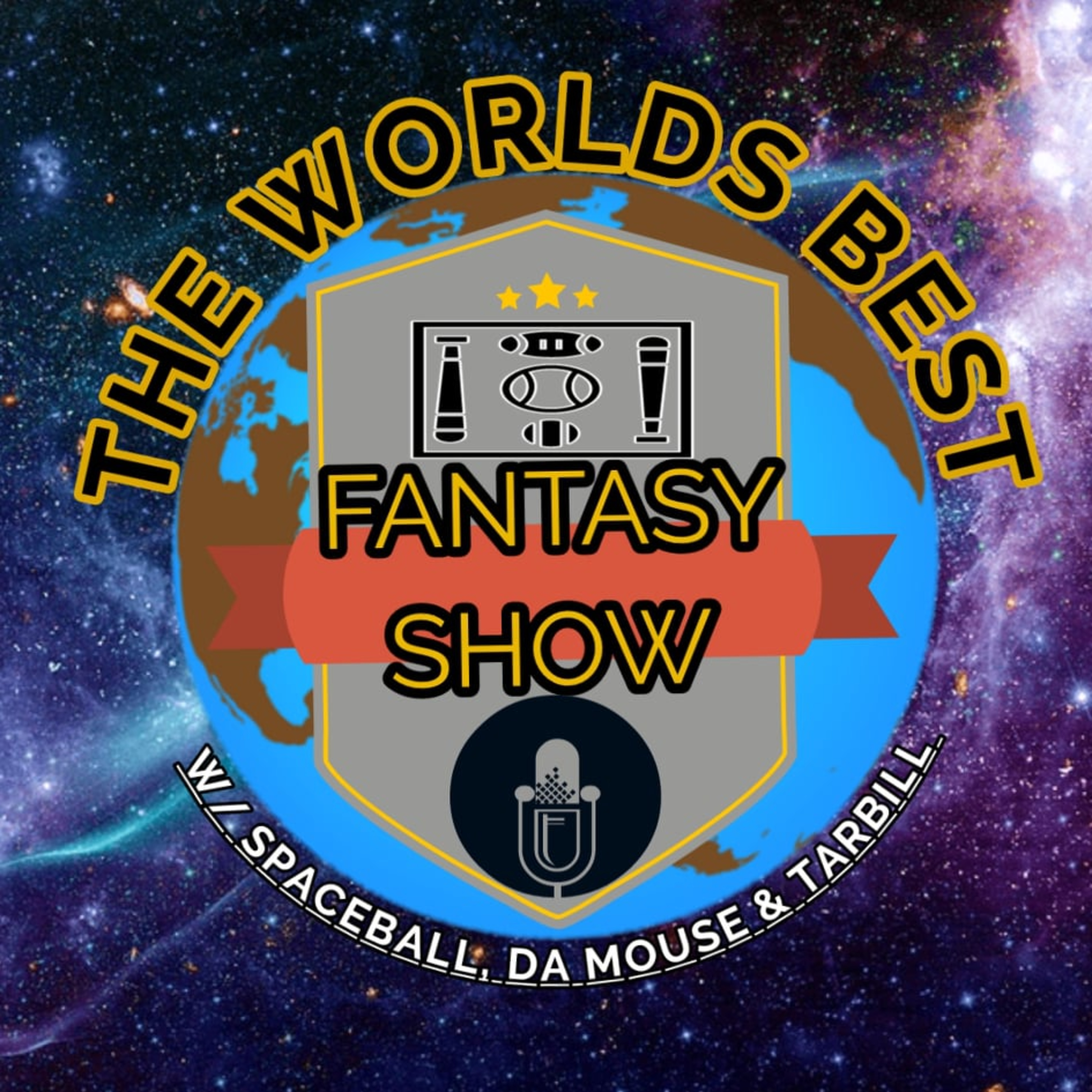 The Worlds Best Fantasy Show 12/17/2021 episode artwork