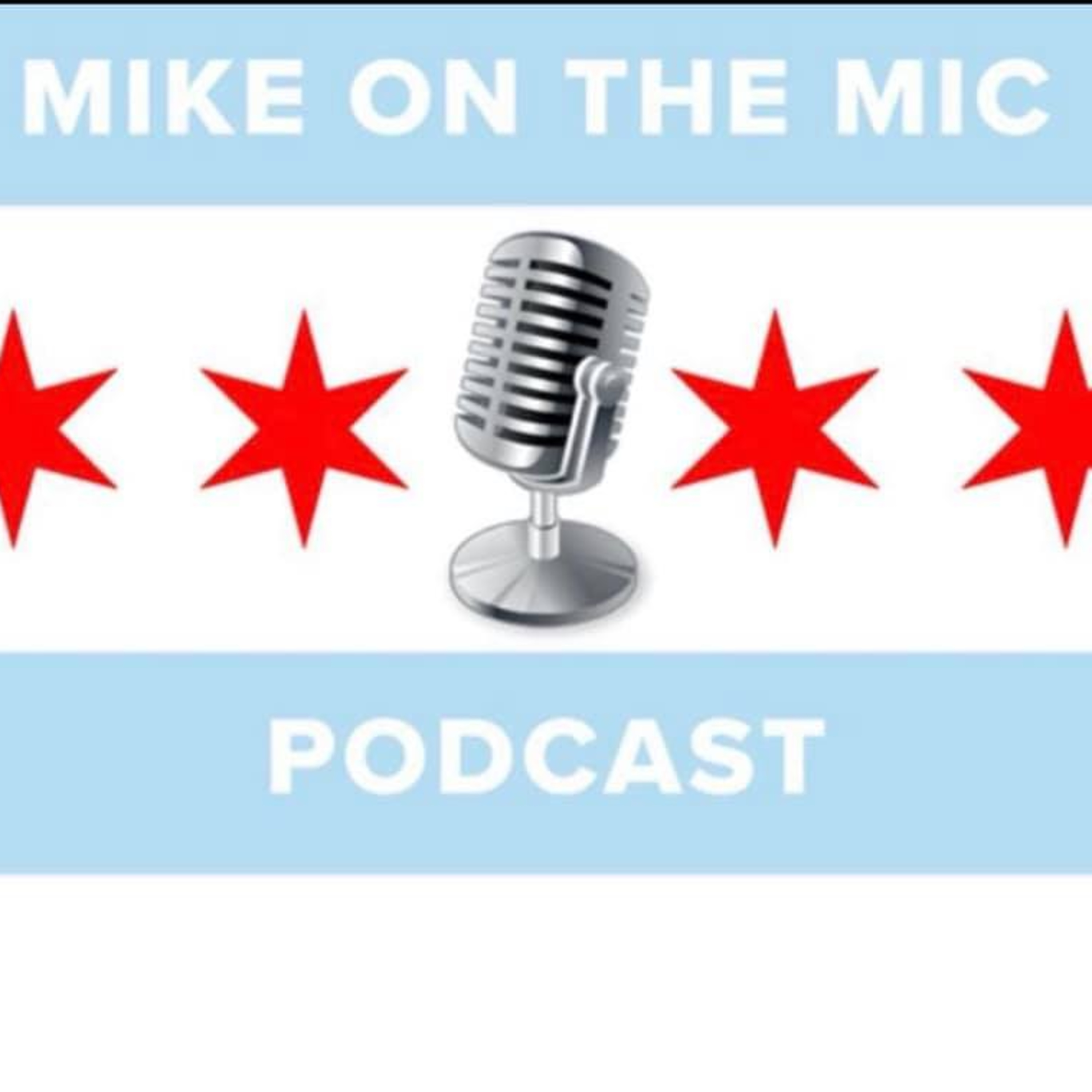 Mike on the Mic with Mike Hughes 2/12/2022 episode artwork