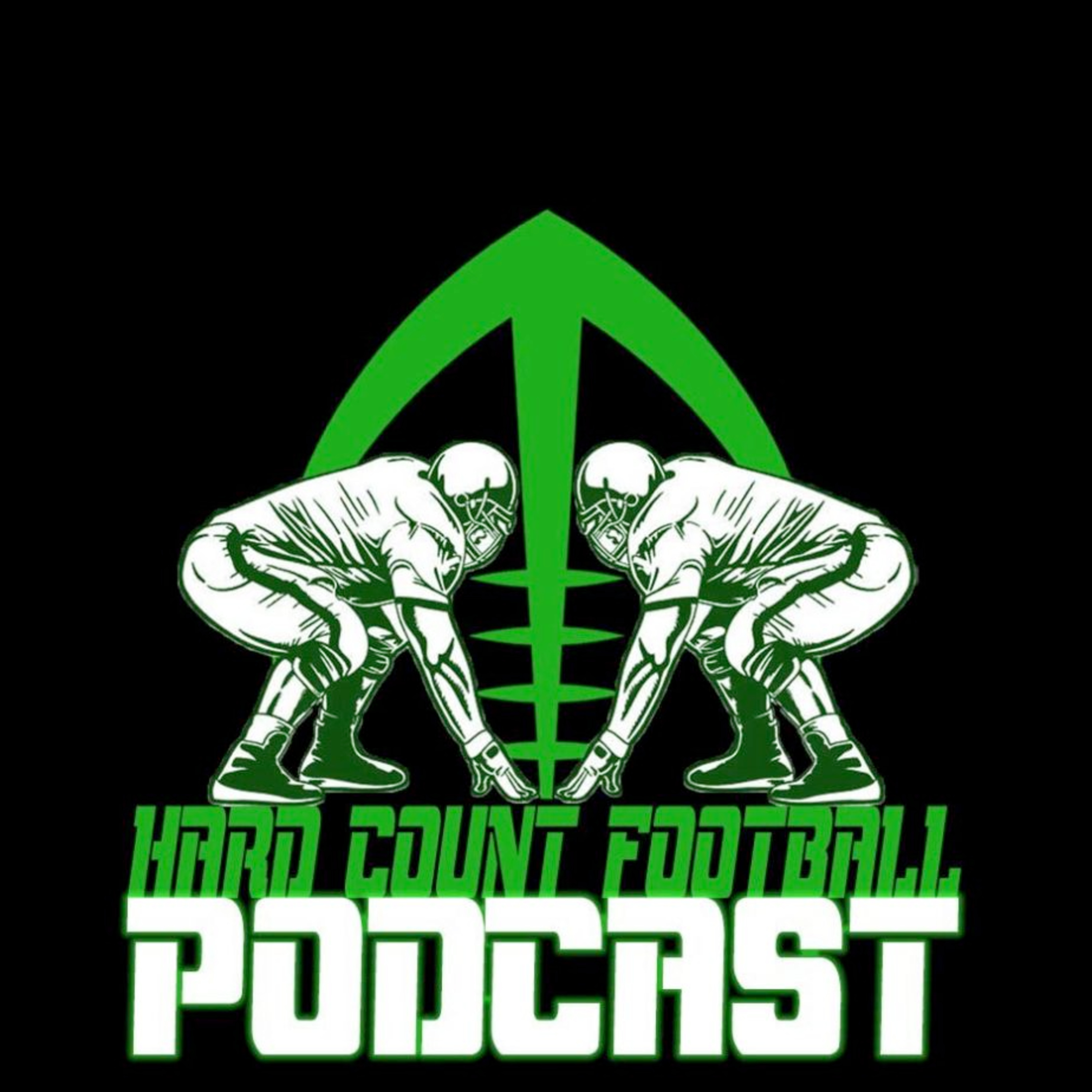 Hard Count Football Podcast 2/27/2022 episode artwork